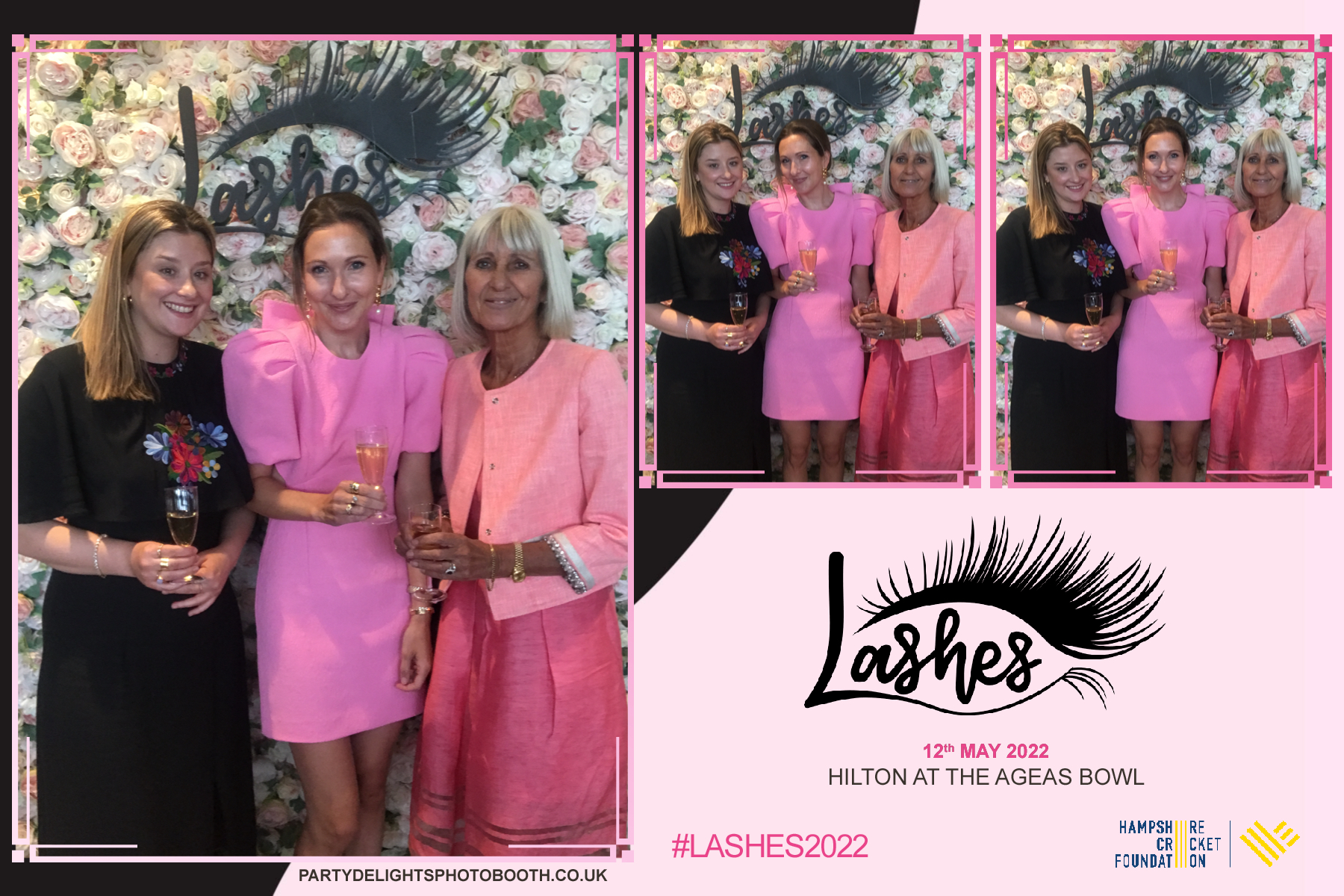 Ladies Charity Lunch 2022 | View more photos from the event at gallery.partydelightsphotobooth.co.uk/u/PartyDelightsPhotoBooth/Ladies-Charity-Lunch-2022