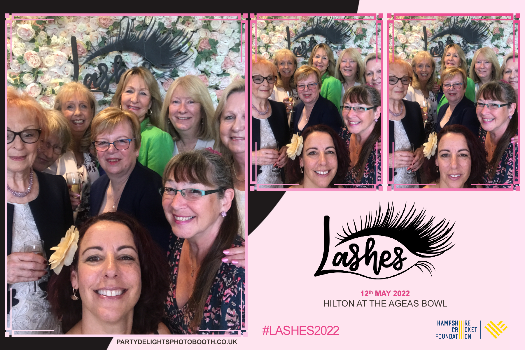 Ladies Charity Lunch 2022 | View more photos from the event at gallery.partydelightsphotobooth.co.uk/u/PartyDelightsPhotoBooth/Ladies-Charity-Lunch-2022