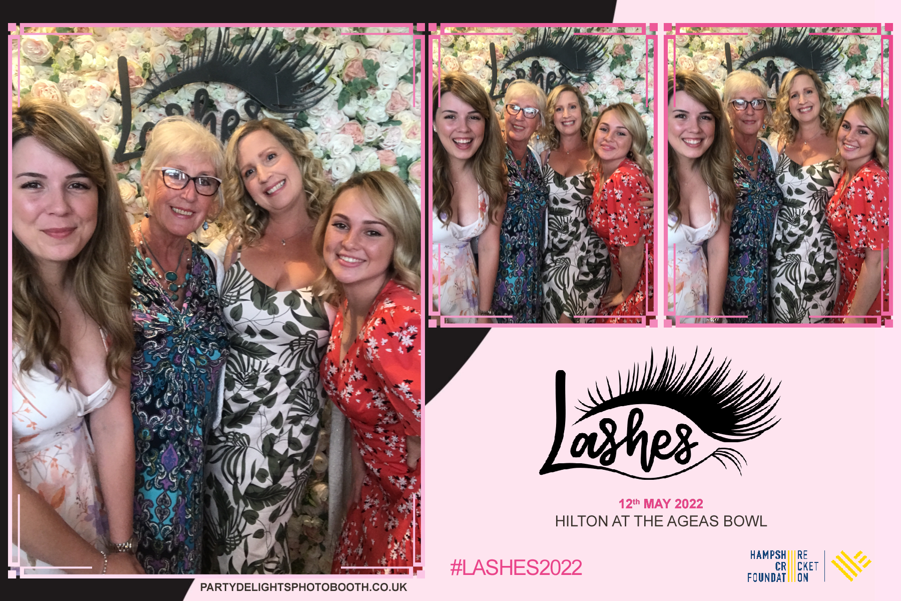 Ladies Charity Lunch 2022 | View more photos from the event at gallery.partydelightsphotobooth.co.uk/u/PartyDelightsPhotoBooth/Ladies-Charity-Lunch-2022