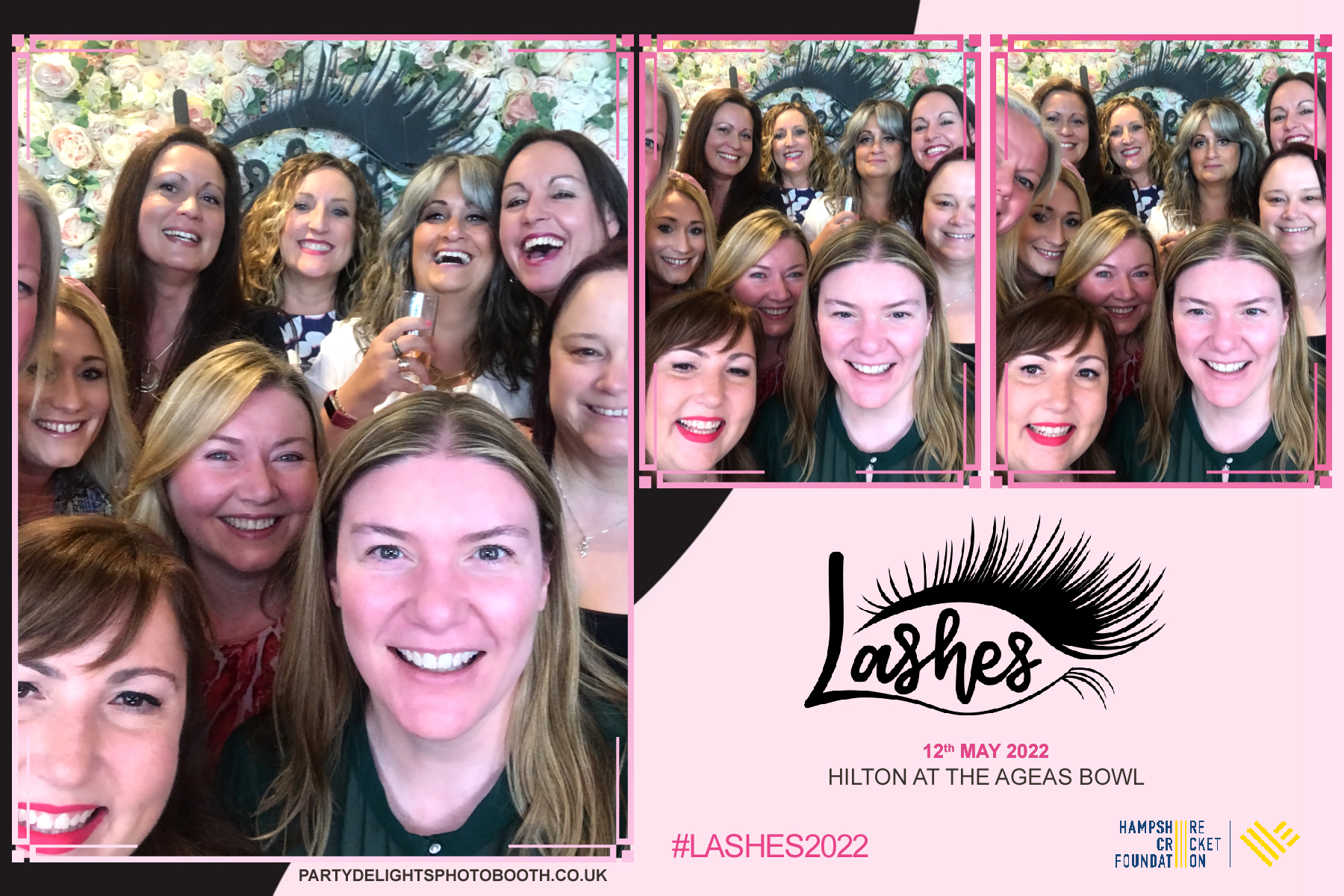 Ladies Charity Lunch 2022 | View more photos from the event at gallery.partydelightsphotobooth.co.uk/u/PartyDelightsPhotoBooth/Ladies-Charity-Lunch-2022
