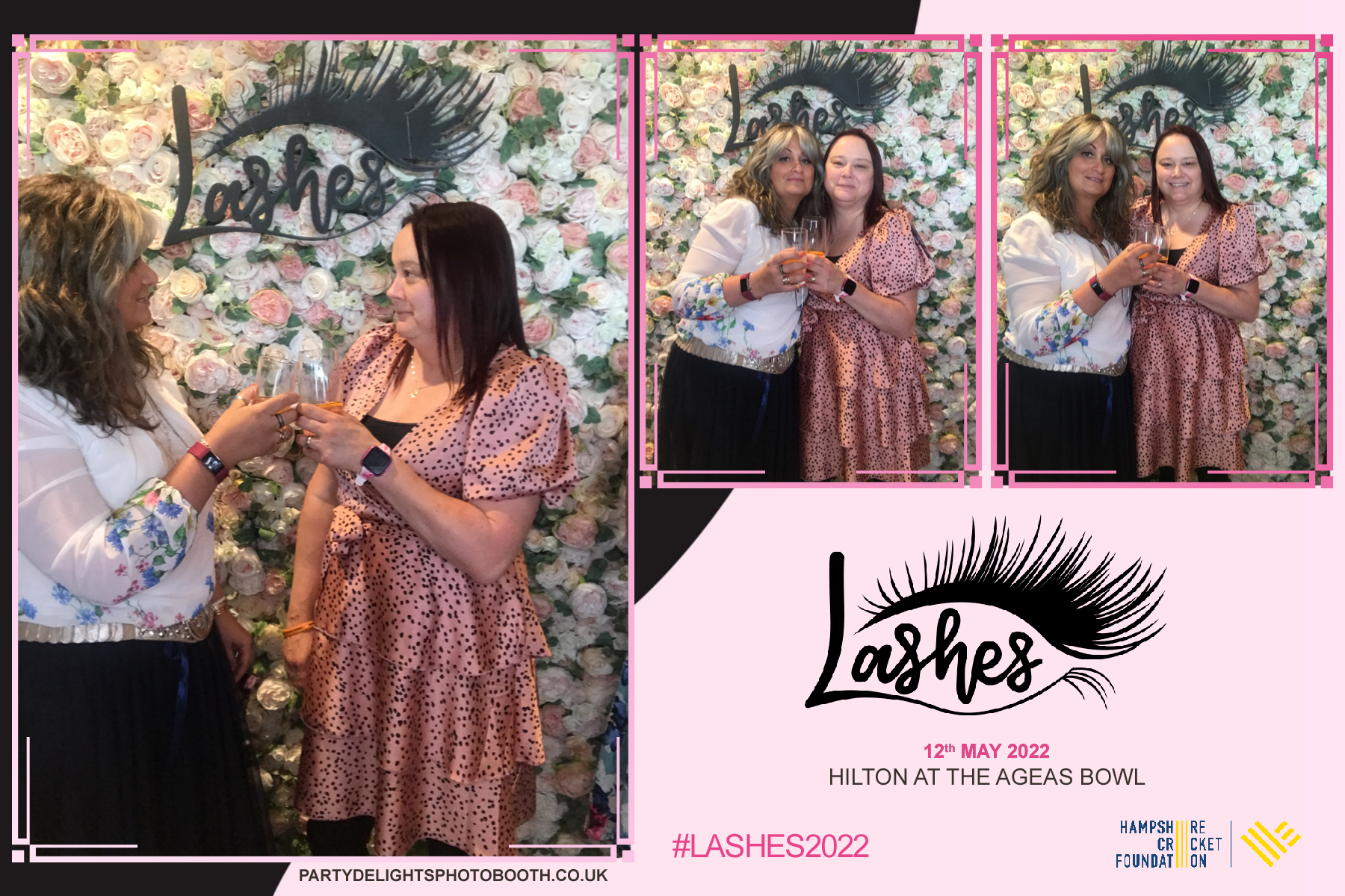 Ladies Charity Lunch 2022 | View more photos from the event at gallery.partydelightsphotobooth.co.uk/u/PartyDelightsPhotoBooth/Ladies-Charity-Lunch-2022