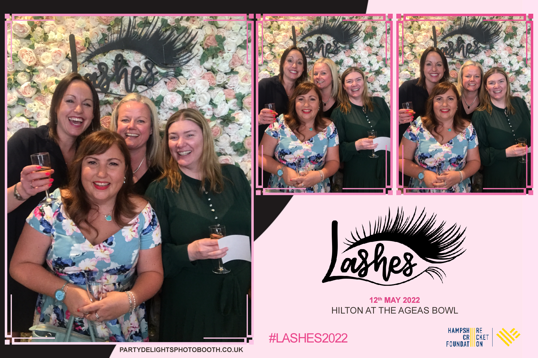 Ladies Charity Lunch 2022 | View more photos from the event at gallery.partydelightsphotobooth.co.uk/u/PartyDelightsPhotoBooth/Ladies-Charity-Lunch-2022