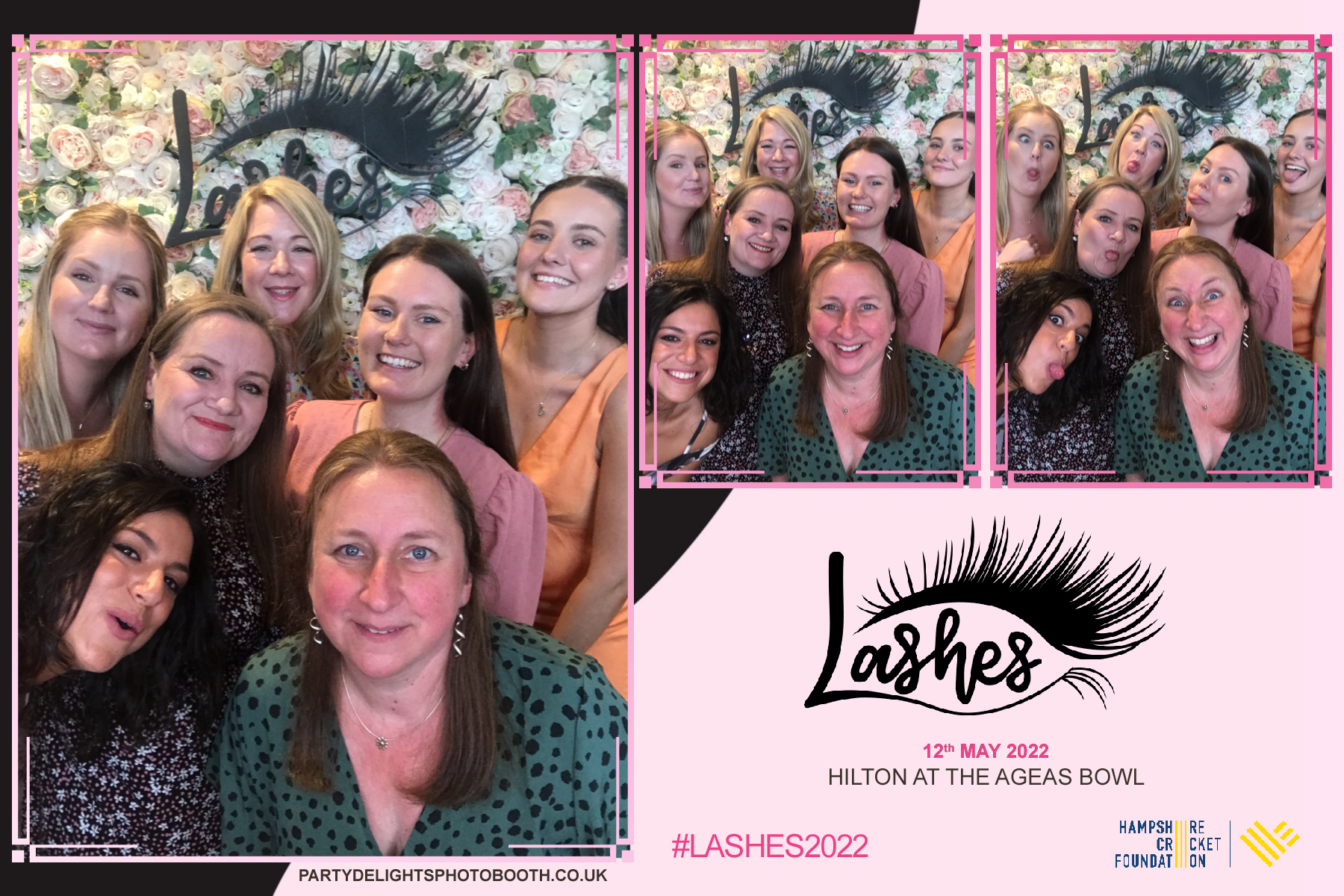 Ladies Charity Lunch 2022 | View more photos from the event at gallery.partydelightsphotobooth.co.uk/u/PartyDelightsPhotoBooth/Ladies-Charity-Lunch-2022