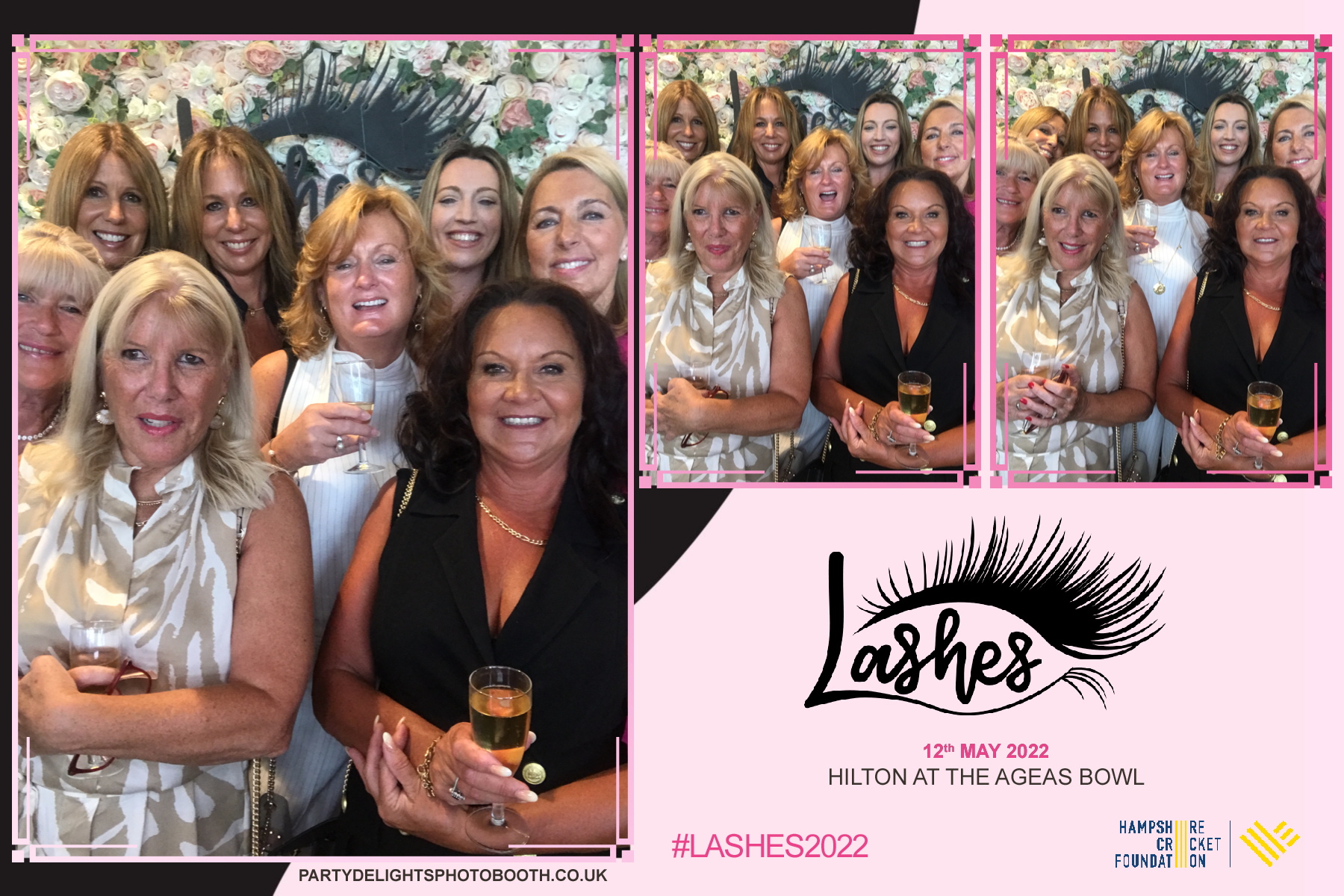 Ladies Charity Lunch 2022 | View more photos from the event at gallery.partydelightsphotobooth.co.uk/u/PartyDelightsPhotoBooth/Ladies-Charity-Lunch-2022