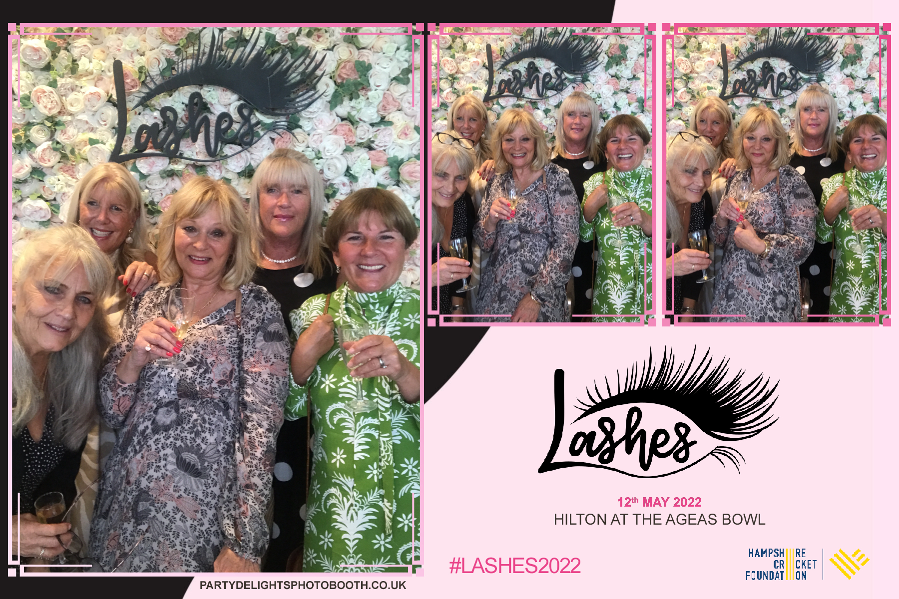 Ladies Charity Lunch 2022 | View more photos from the event at gallery.partydelightsphotobooth.co.uk/u/PartyDelightsPhotoBooth/Ladies-Charity-Lunch-2022