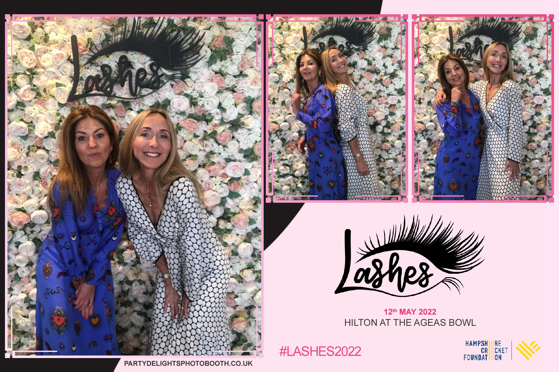 Ladies Charity Lunch 2022 | View more photos from the event at gallery.partydelightsphotobooth.co.uk/u/PartyDelightsPhotoBooth/Ladies-Charity-Lunch-2022