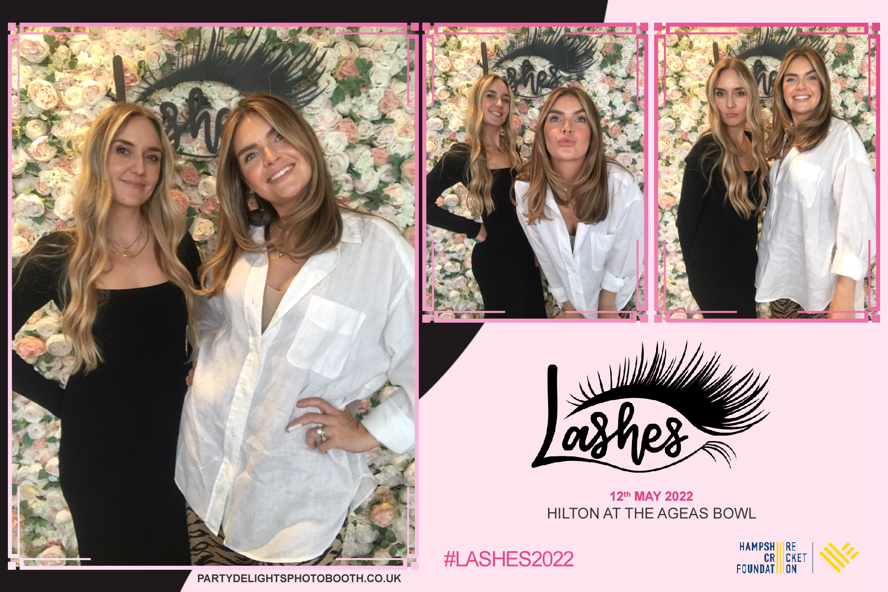 Ladies Charity Lunch 2022 | View more photos from the event at gallery.partydelightsphotobooth.co.uk/u/PartyDelightsPhotoBooth/Ladies-Charity-Lunch-2022