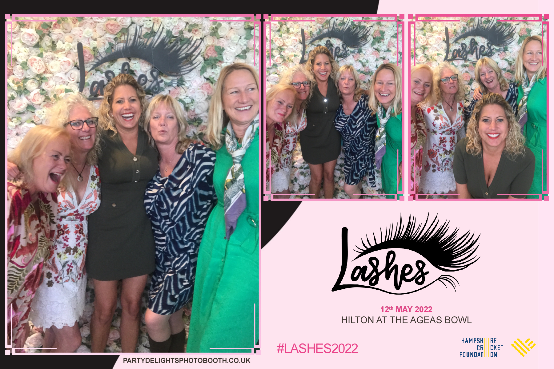 Ladies Charity Lunch 2022 | View more photos from the event at gallery.partydelightsphotobooth.co.uk/u/PartyDelightsPhotoBooth/Ladies-Charity-Lunch-2022