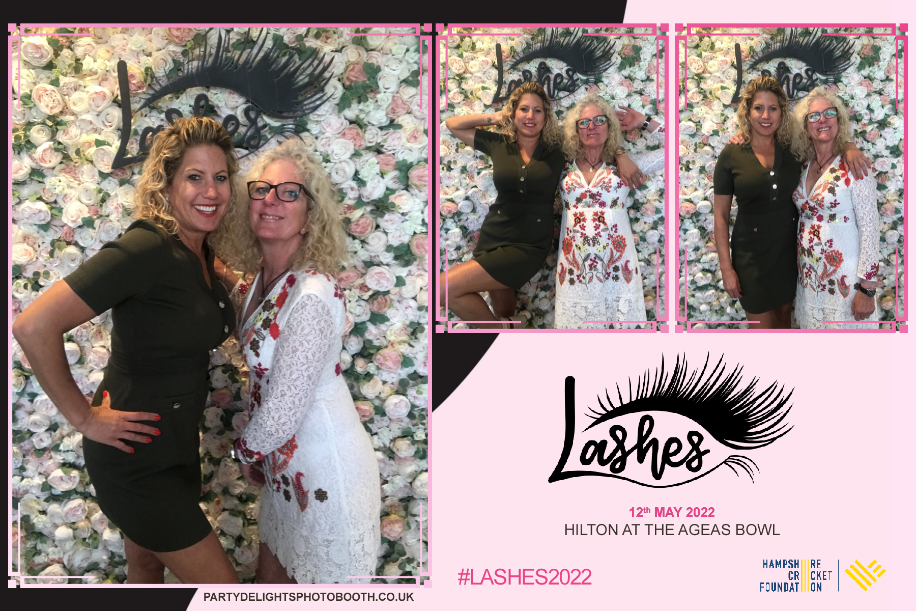 Ladies Charity Lunch 2022 | View more photos from the event at gallery.partydelightsphotobooth.co.uk/u/PartyDelightsPhotoBooth/Ladies-Charity-Lunch-2022