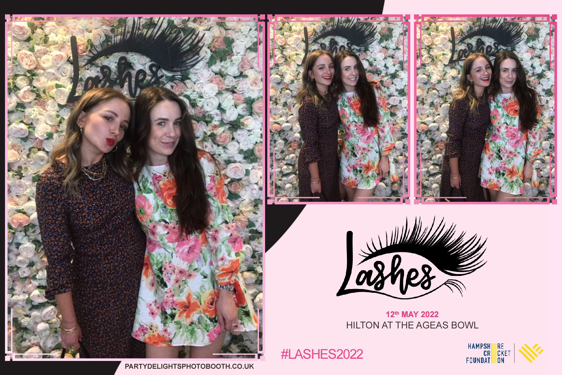 Ladies Charity Lunch 2022 | View more photos from the event at gallery.partydelightsphotobooth.co.uk/u/PartyDelightsPhotoBooth/Ladies-Charity-Lunch-2022