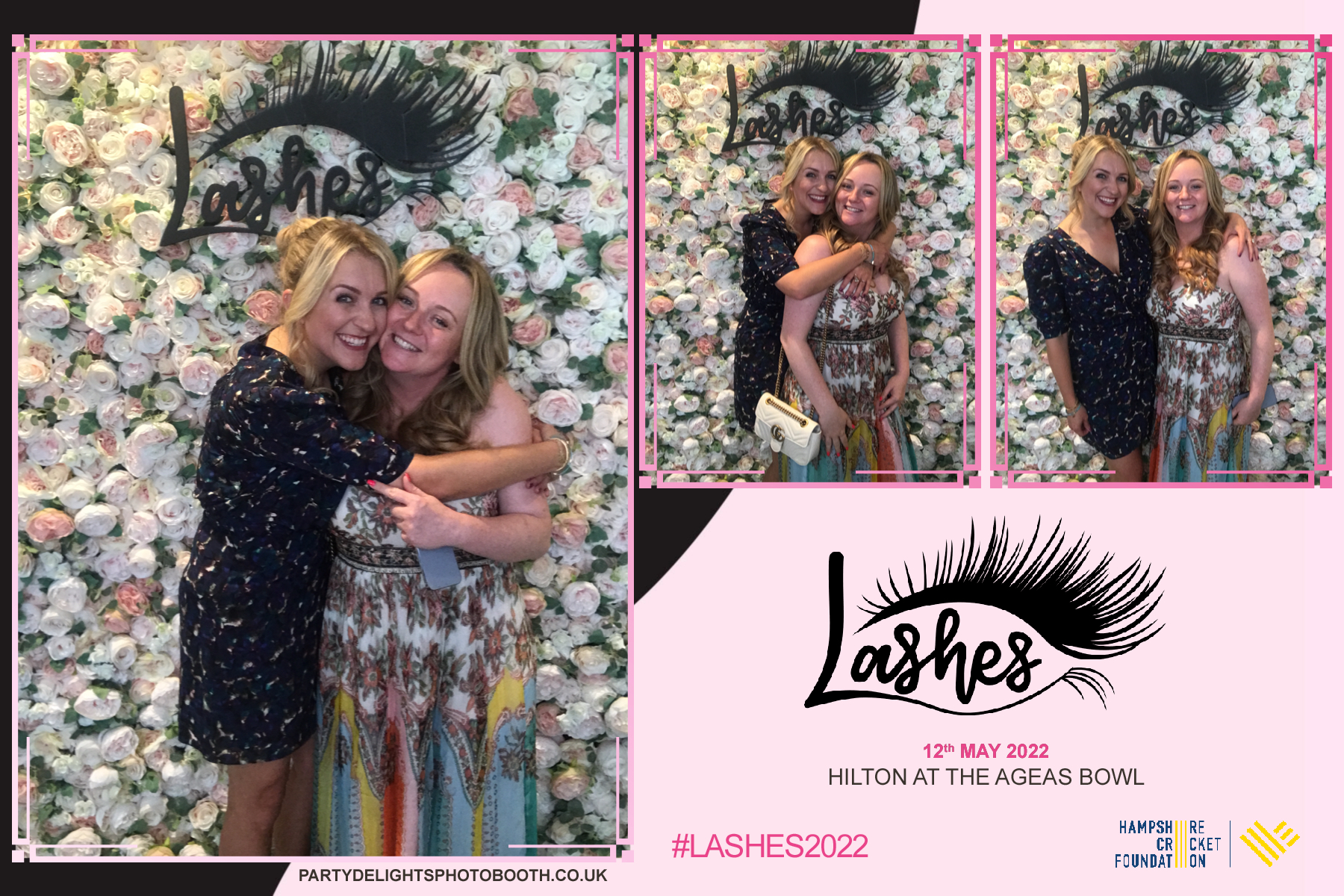 Ladies Charity Lunch 2022 | View more photos from the event at gallery.partydelightsphotobooth.co.uk/u/PartyDelightsPhotoBooth/Ladies-Charity-Lunch-2022