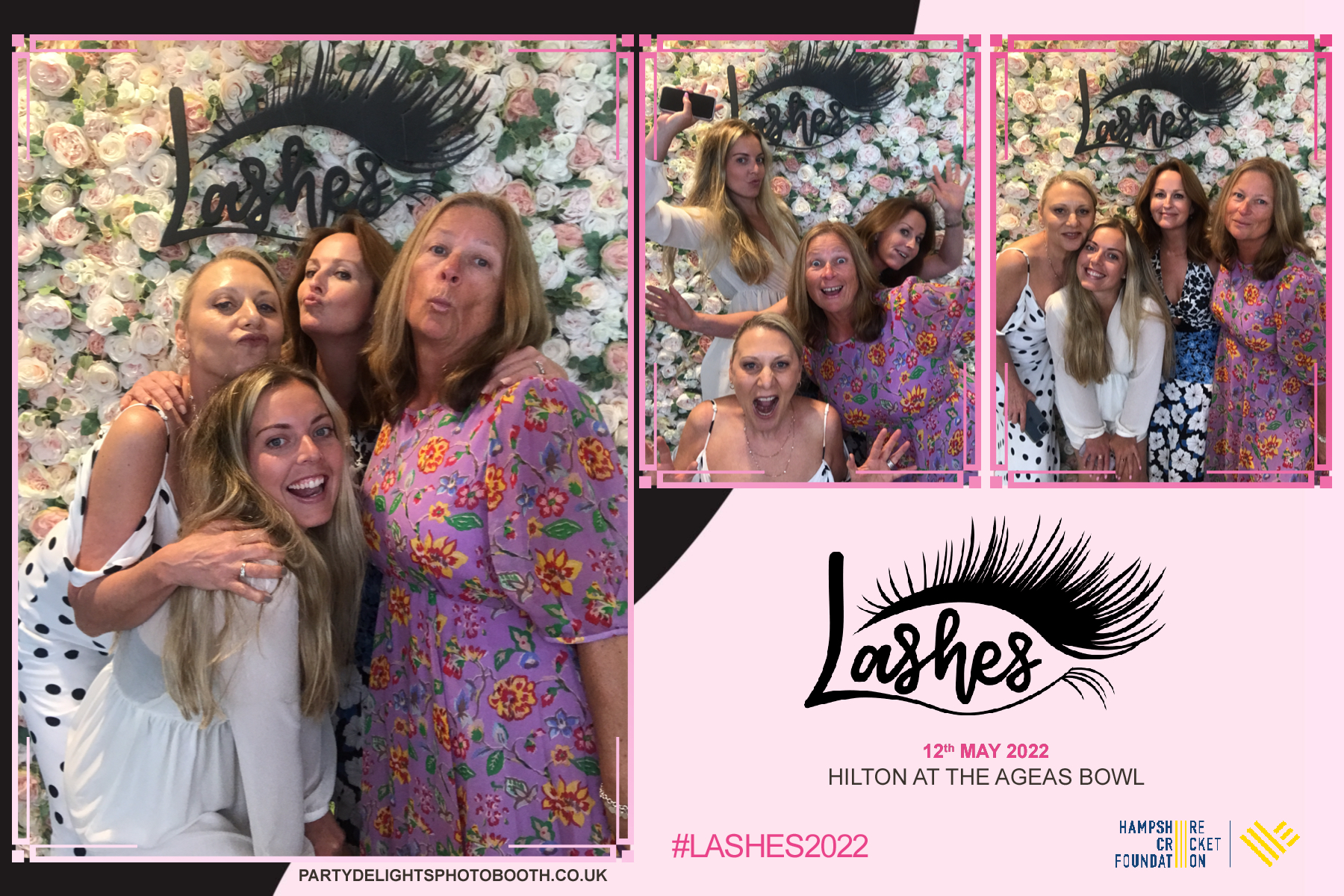 Ladies Charity Lunch 2022 | View more photos from the event at gallery.partydelightsphotobooth.co.uk/u/PartyDelightsPhotoBooth/Ladies-Charity-Lunch-2022