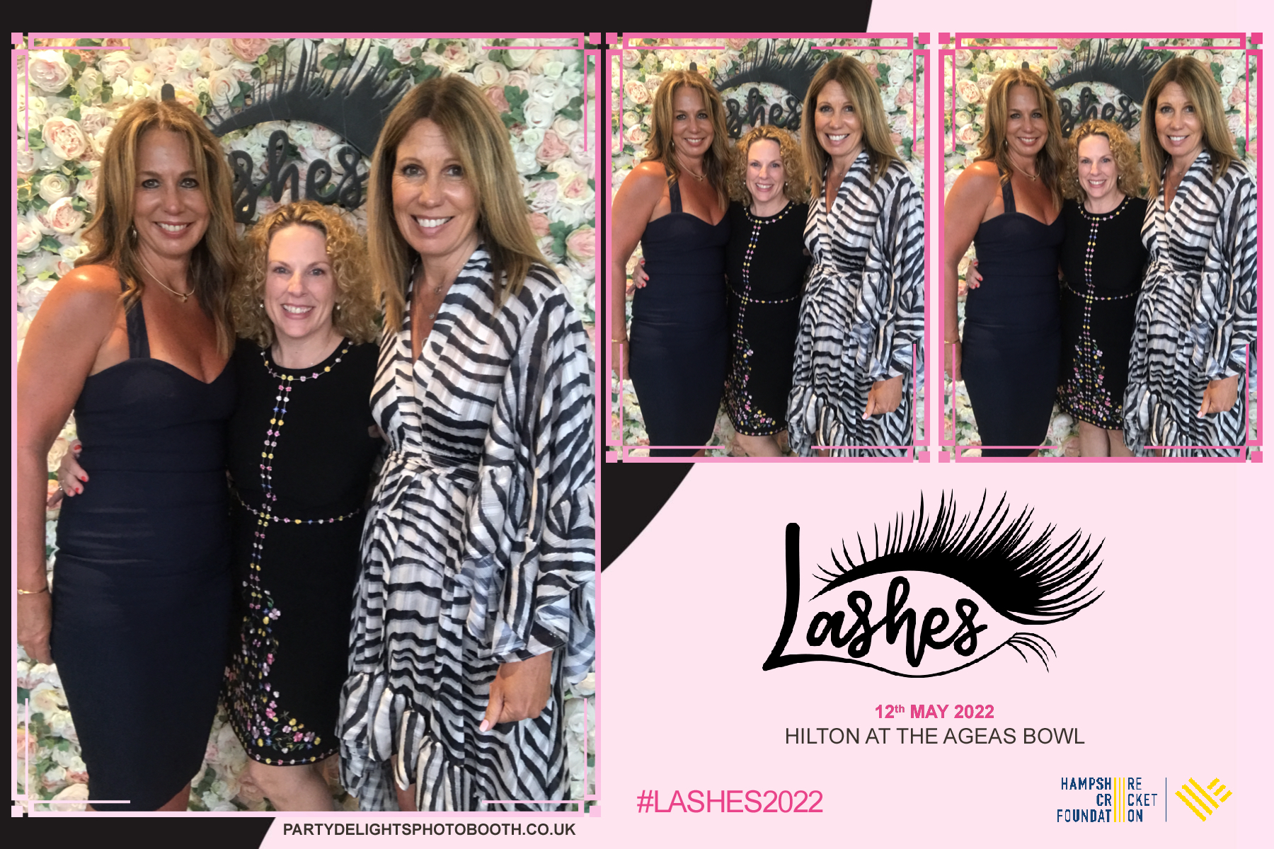 Ladies Charity Lunch 2022 | View more photos from the event at gallery.partydelightsphotobooth.co.uk/u/PartyDelightsPhotoBooth/Ladies-Charity-Lunch-2022