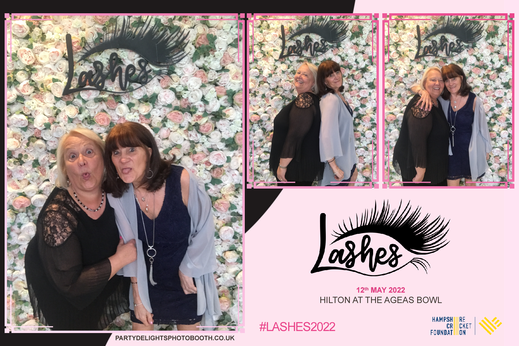 Ladies Charity Lunch 2022 | View more photos from the event at gallery.partydelightsphotobooth.co.uk/u/PartyDelightsPhotoBooth/Ladies-Charity-Lunch-2022