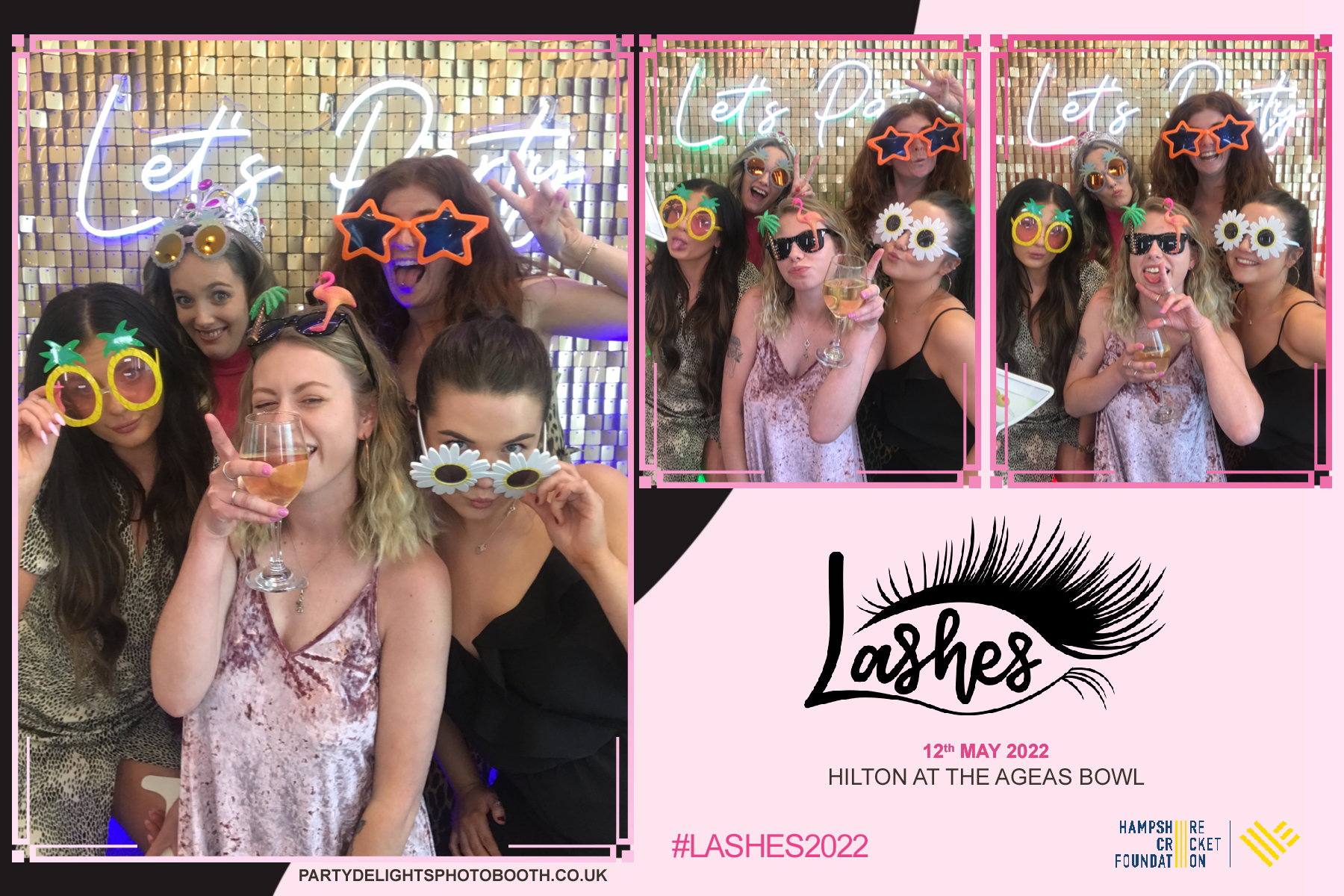 Ladies Charity Lunch 2022 | View more photos from the event at gallery.partydelightsphotobooth.co.uk/u/PartyDelightsPhotoBooth/Ladies-Charity-Lunch-2022