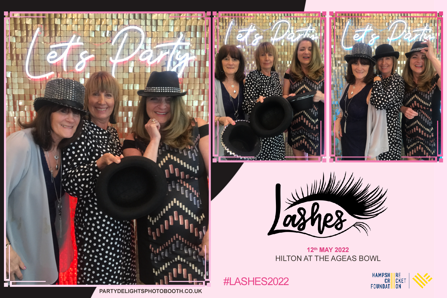 Ladies Charity Lunch 2022 | View more photos from the event at gallery.partydelightsphotobooth.co.uk/u/PartyDelightsPhotoBooth/Ladies-Charity-Lunch-2022