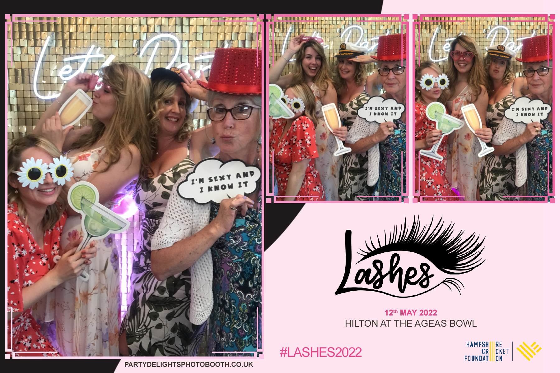 Ladies Charity Lunch 2022 | View more photos from the event at gallery.partydelightsphotobooth.co.uk/u/PartyDelightsPhotoBooth/Ladies-Charity-Lunch-2022