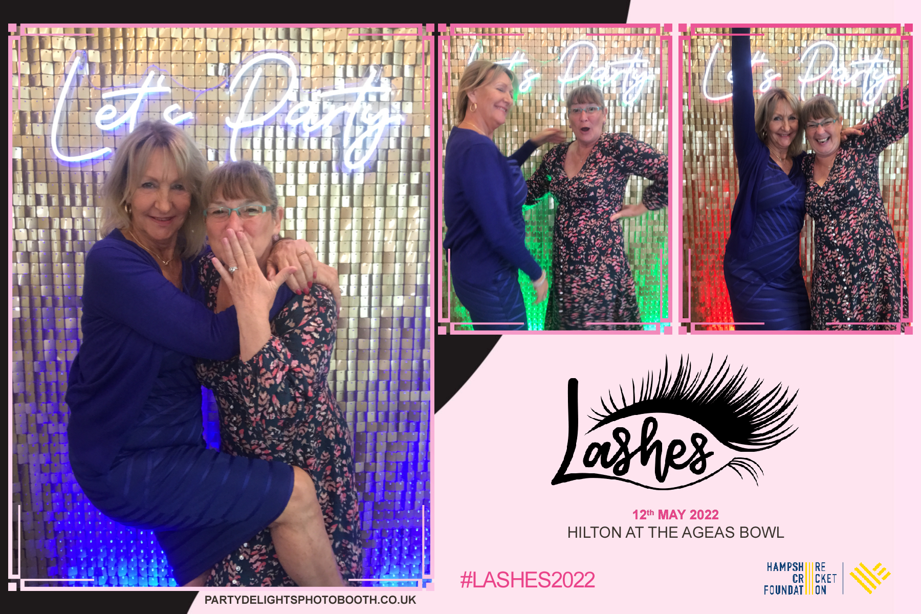 Ladies Charity Lunch 2022 | View more photos from the event at gallery.partydelightsphotobooth.co.uk/u/PartyDelightsPhotoBooth/Ladies-Charity-Lunch-2022