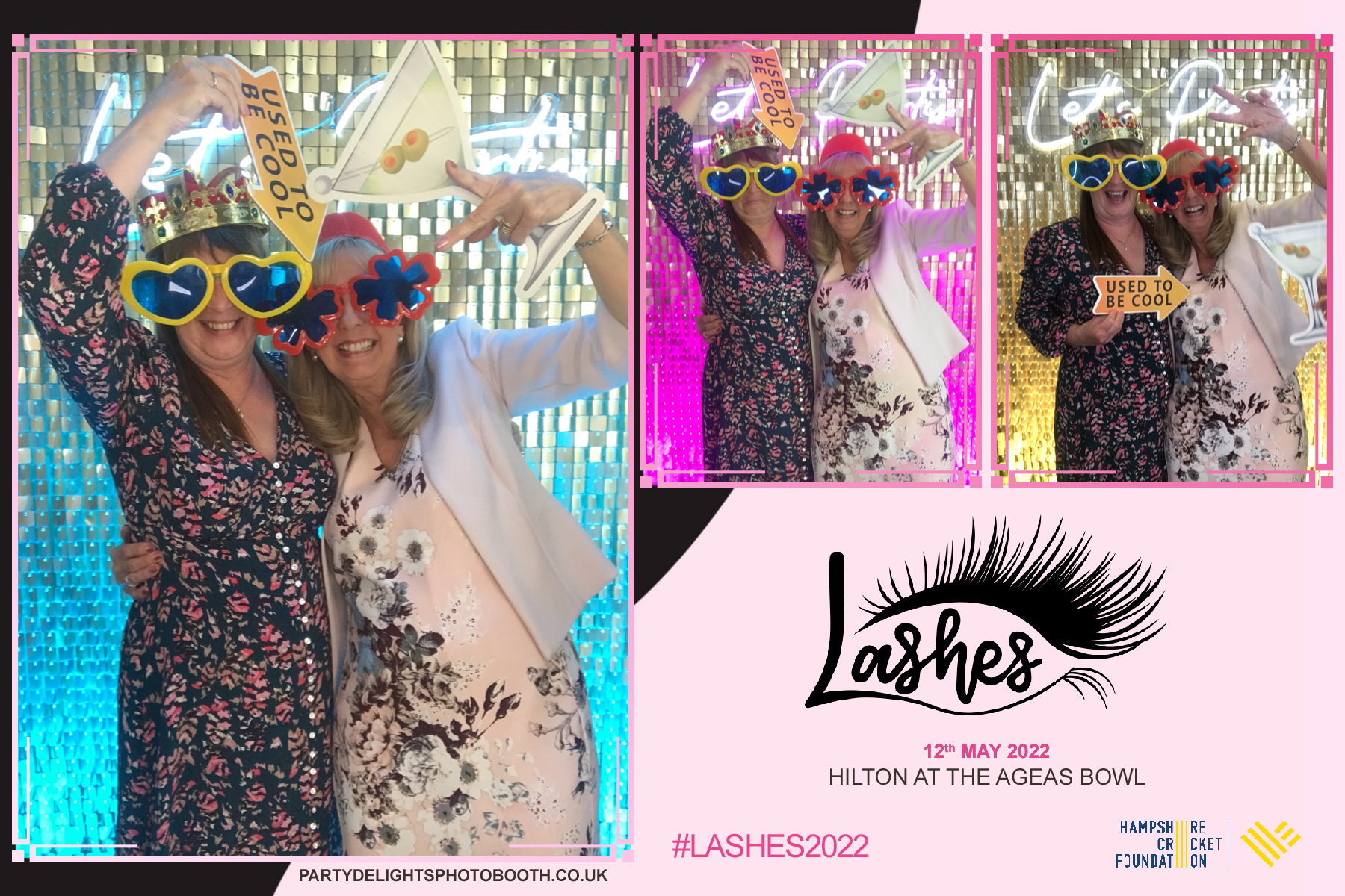 Ladies Charity Lunch 2022 | View more photos from the event at gallery.partydelightsphotobooth.co.uk/u/PartyDelightsPhotoBooth/Ladies-Charity-Lunch-2022