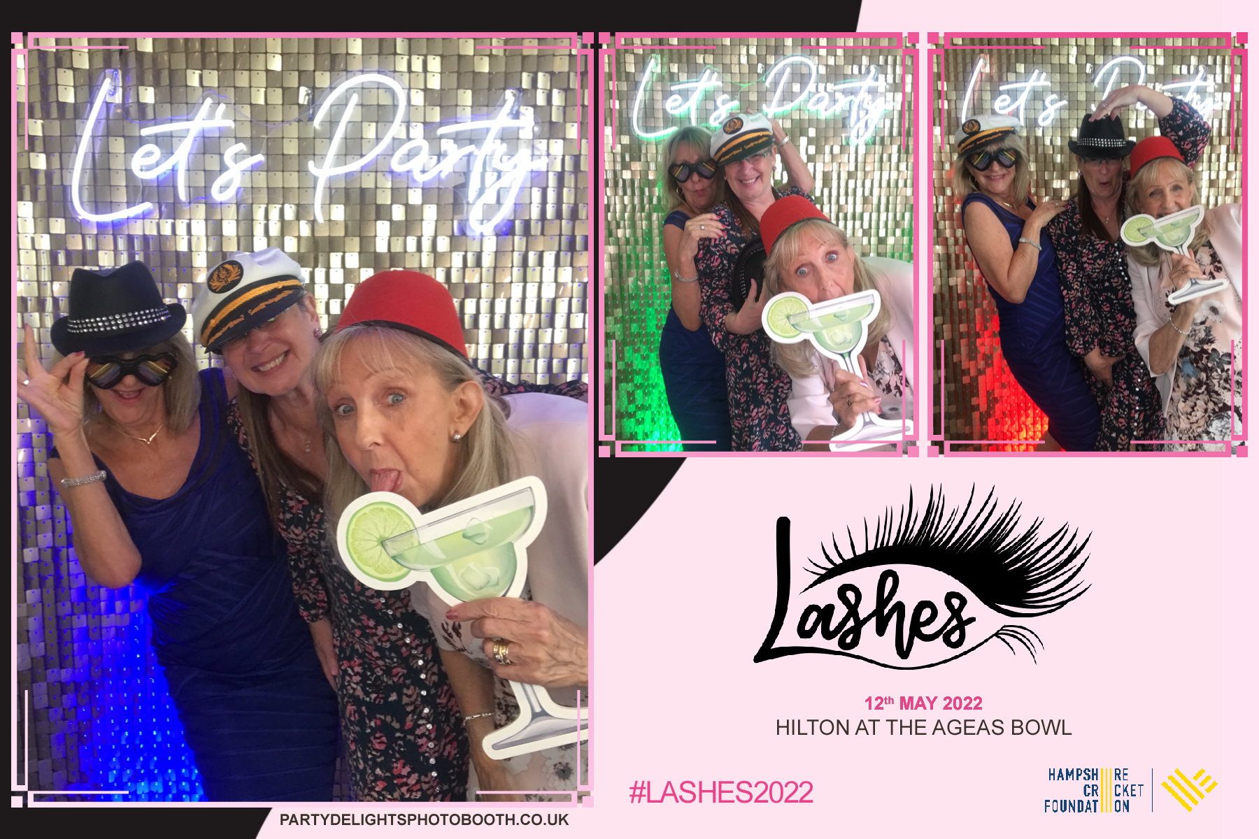Ladies Charity Lunch 2022 | View more photos from the event at gallery.partydelightsphotobooth.co.uk/u/PartyDelightsPhotoBooth/Ladies-Charity-Lunch-2022