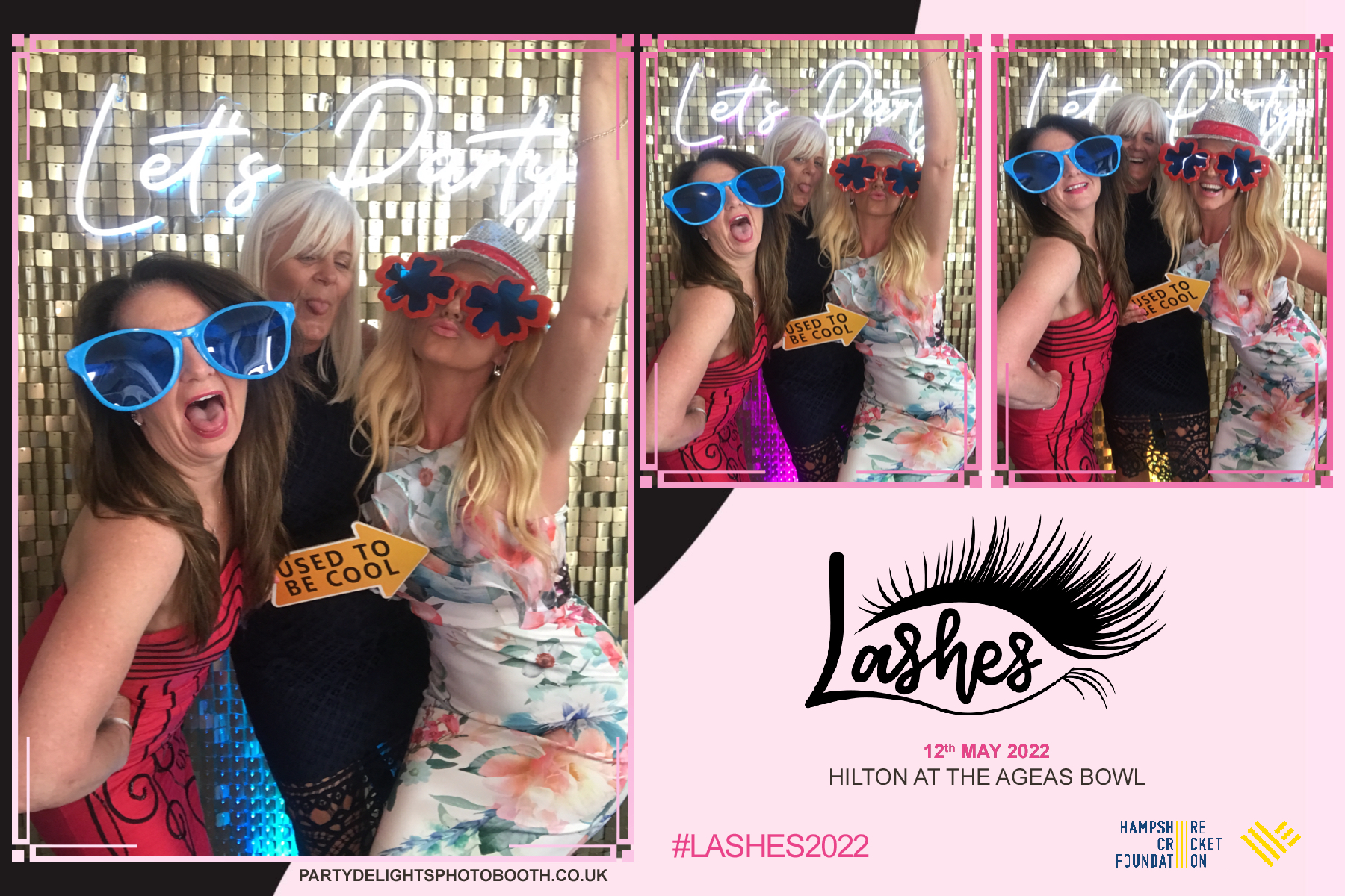 Ladies Charity Lunch 2022 | View more photos from the event at gallery.partydelightsphotobooth.co.uk/u/PartyDelightsPhotoBooth/Ladies-Charity-Lunch-2022