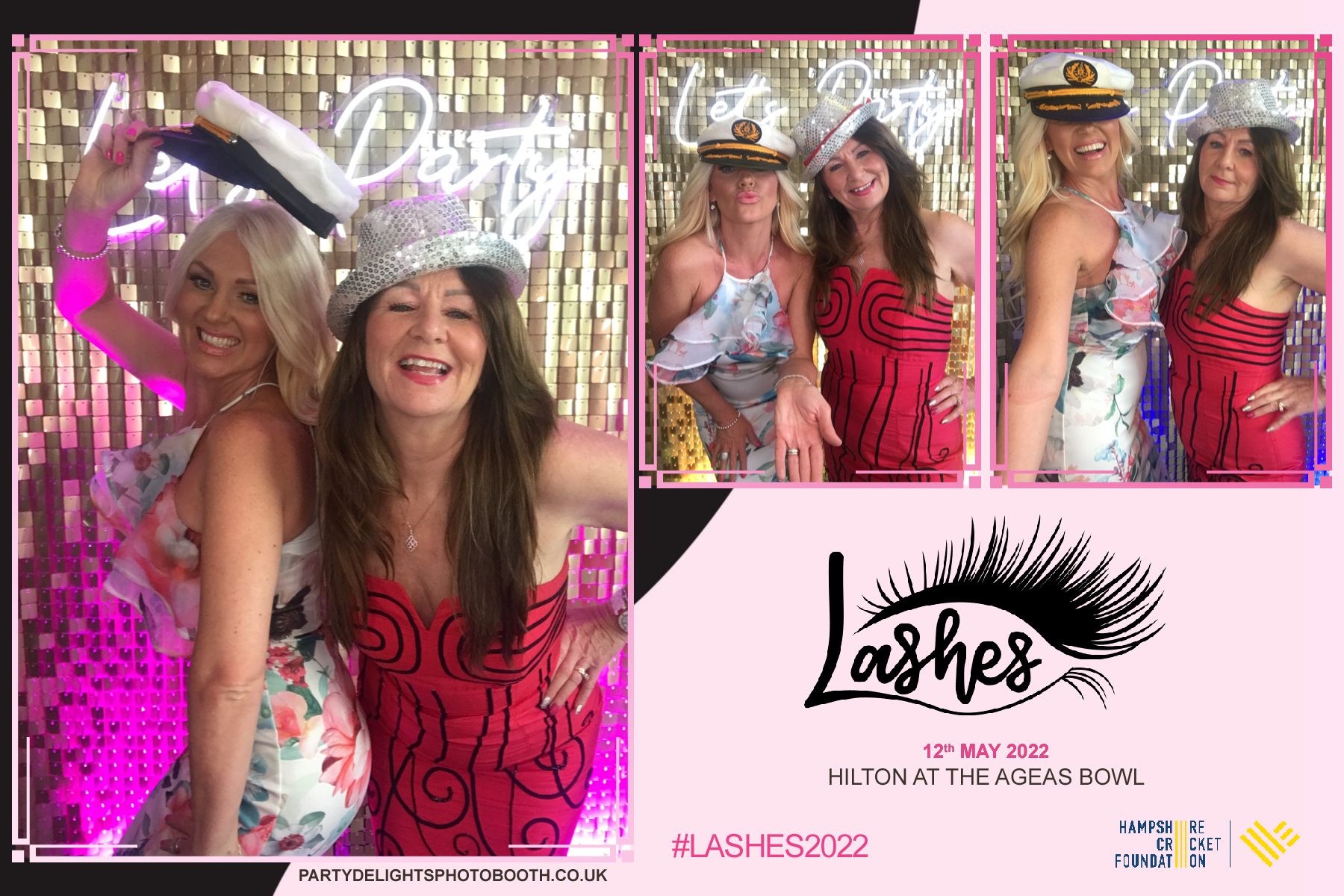 Ladies Charity Lunch 2022 | View more photos from the event at gallery.partydelightsphotobooth.co.uk/u/PartyDelightsPhotoBooth/Ladies-Charity-Lunch-2022