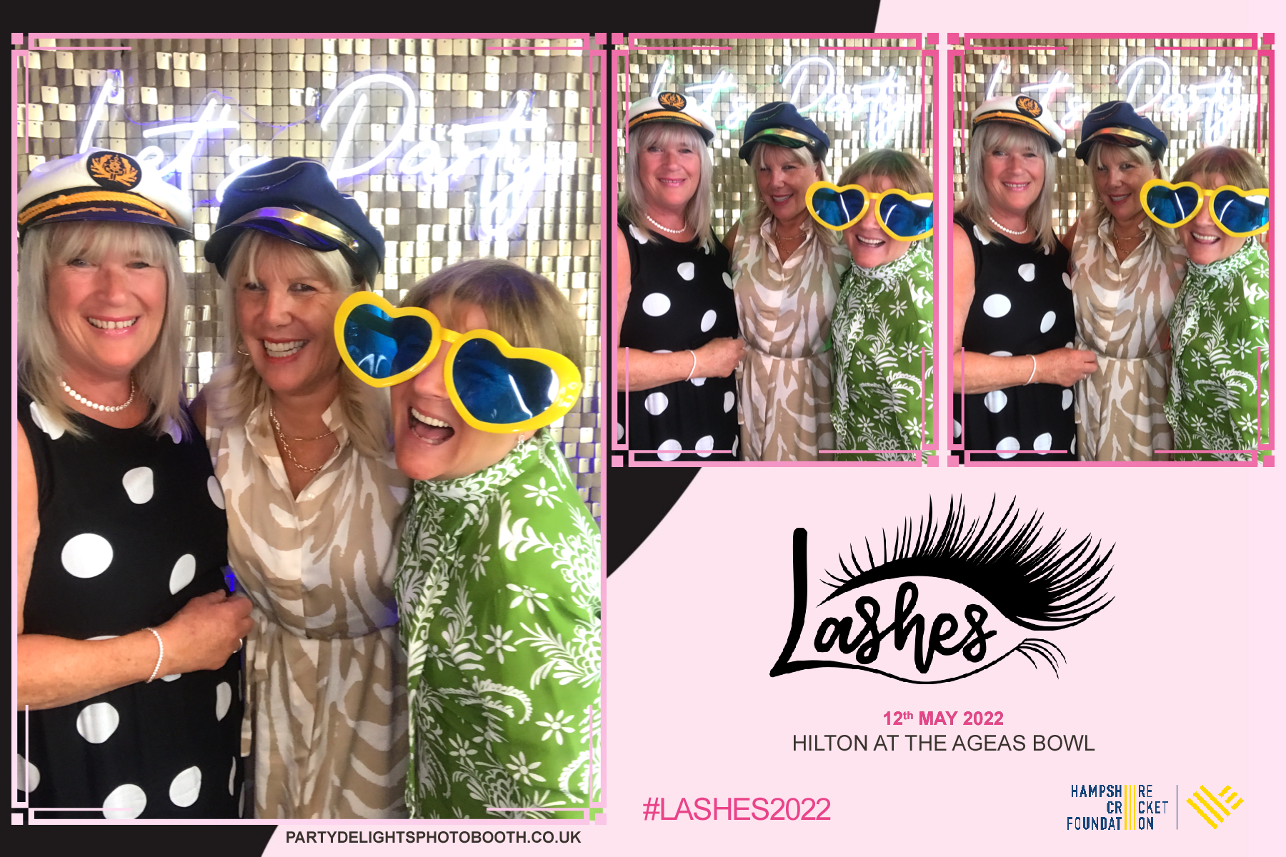 Ladies Charity Lunch 2022 | View more photos from the event at gallery.partydelightsphotobooth.co.uk/u/PartyDelightsPhotoBooth/Ladies-Charity-Lunch-2022