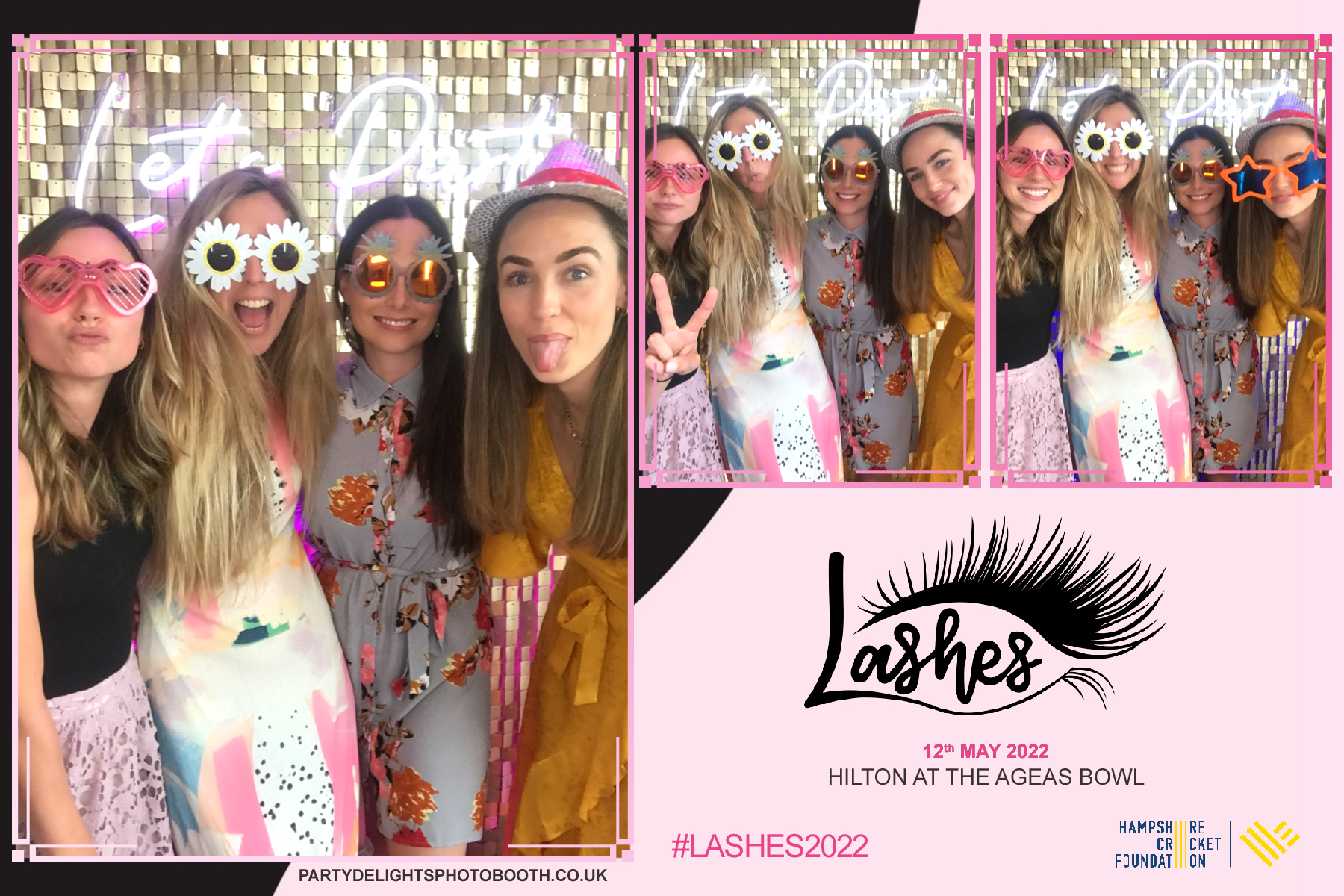 Ladies Charity Lunch 2022 | View more photos from the event at gallery.partydelightsphotobooth.co.uk/u/PartyDelightsPhotoBooth/Ladies-Charity-Lunch-2022