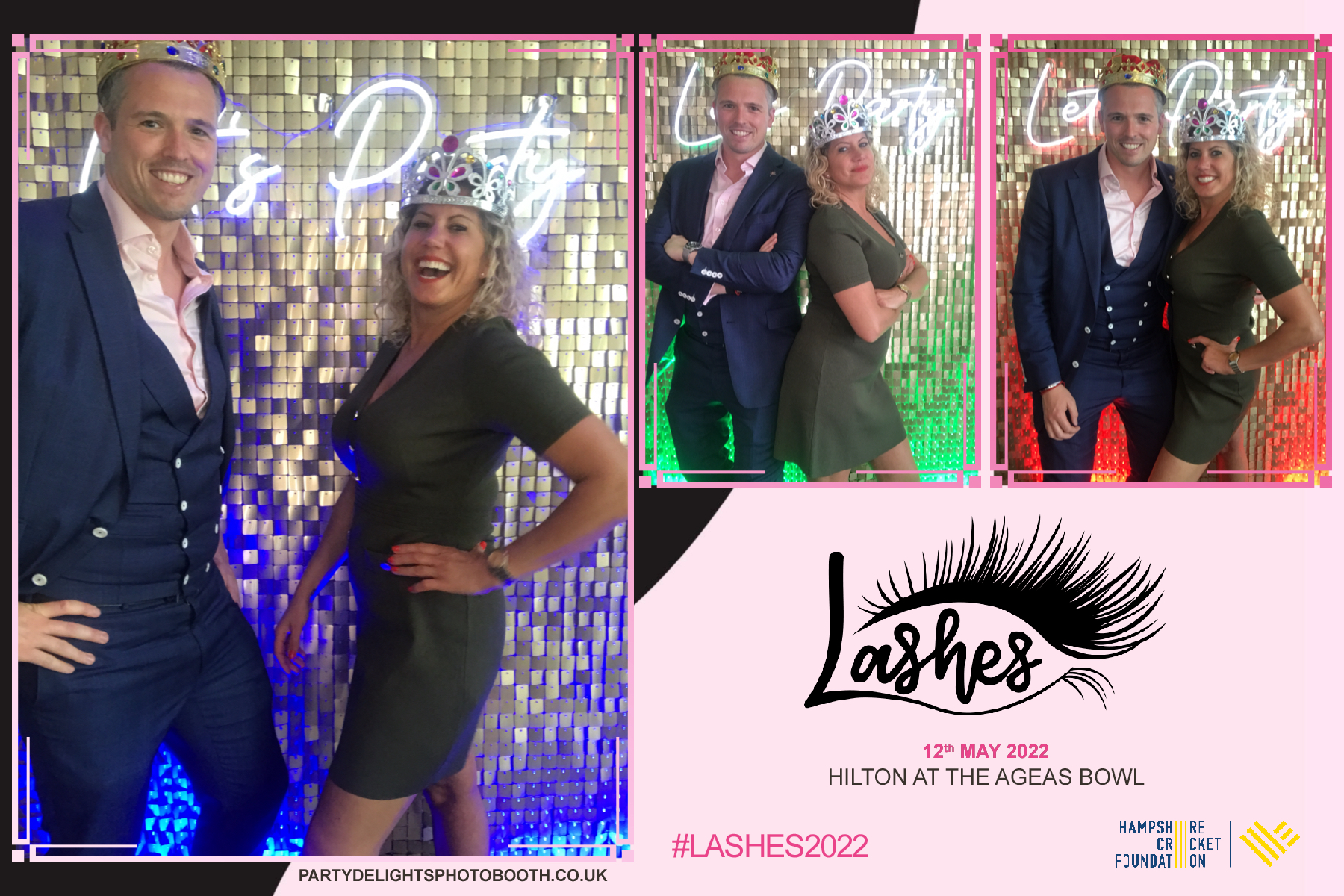 Ladies Charity Lunch 2022 | View more photos from the event at gallery.partydelightsphotobooth.co.uk/u/PartyDelightsPhotoBooth/Ladies-Charity-Lunch-2022
