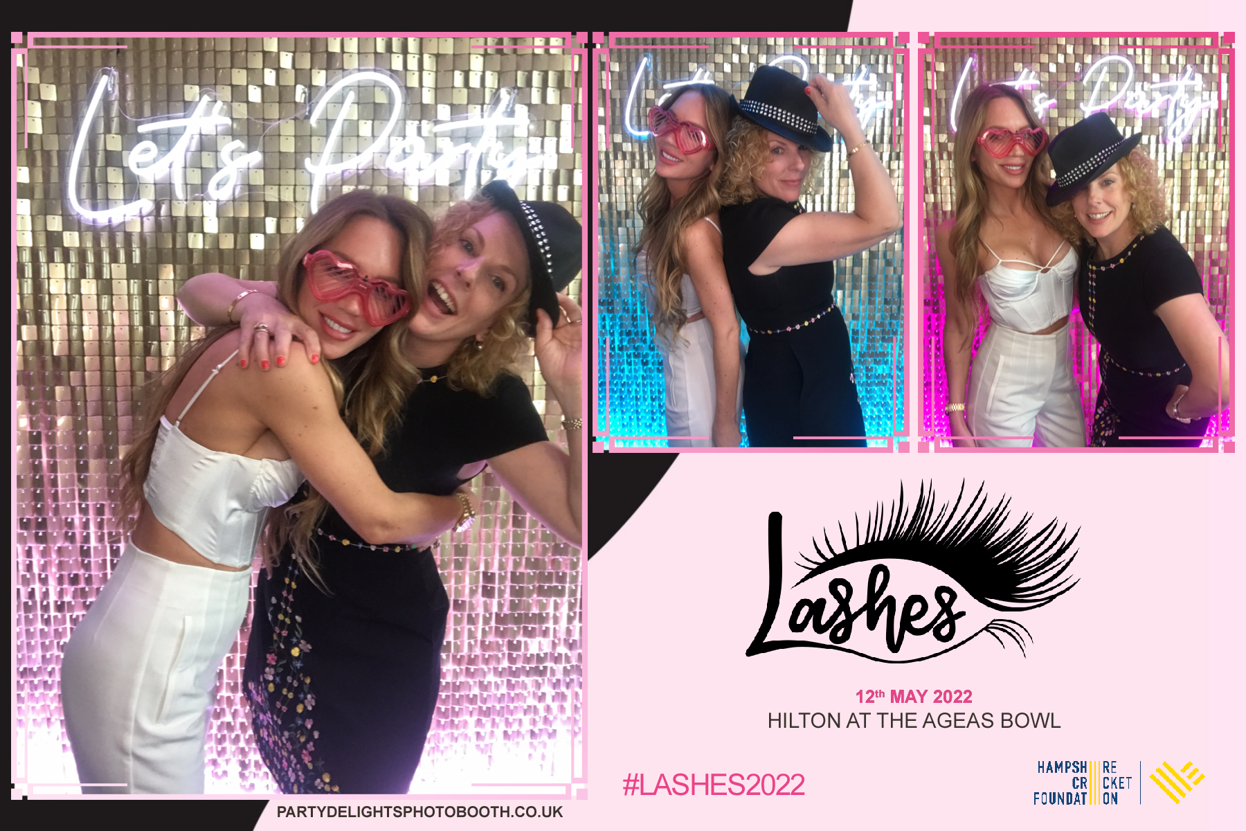 Ladies Charity Lunch 2022 | View more photos from the event at gallery.partydelightsphotobooth.co.uk/u/PartyDelightsPhotoBooth/Ladies-Charity-Lunch-2022