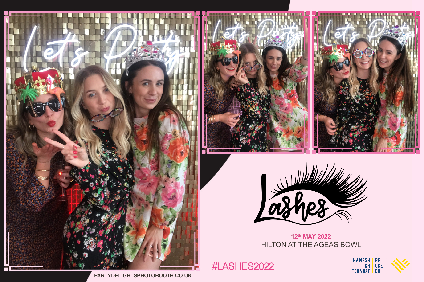 Ladies Charity Lunch 2022 | View more photos from the event at gallery.partydelightsphotobooth.co.uk/u/PartyDelightsPhotoBooth/Ladies-Charity-Lunch-2022