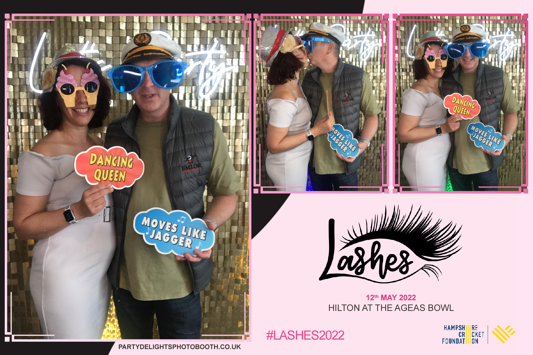 Ladies Charity Lunch 2022 | View more photos from the event at gallery.partydelightsphotobooth.co.uk/u/PartyDelightsPhotoBooth/Ladies-Charity-Lunch-2022