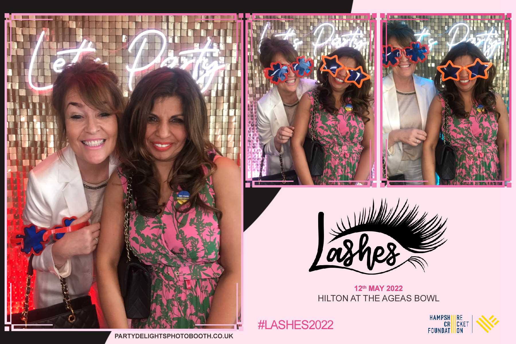 Ladies Charity Lunch 2022 | View more photos from the event at gallery.partydelightsphotobooth.co.uk/u/PartyDelightsPhotoBooth/Ladies-Charity-Lunch-2022
