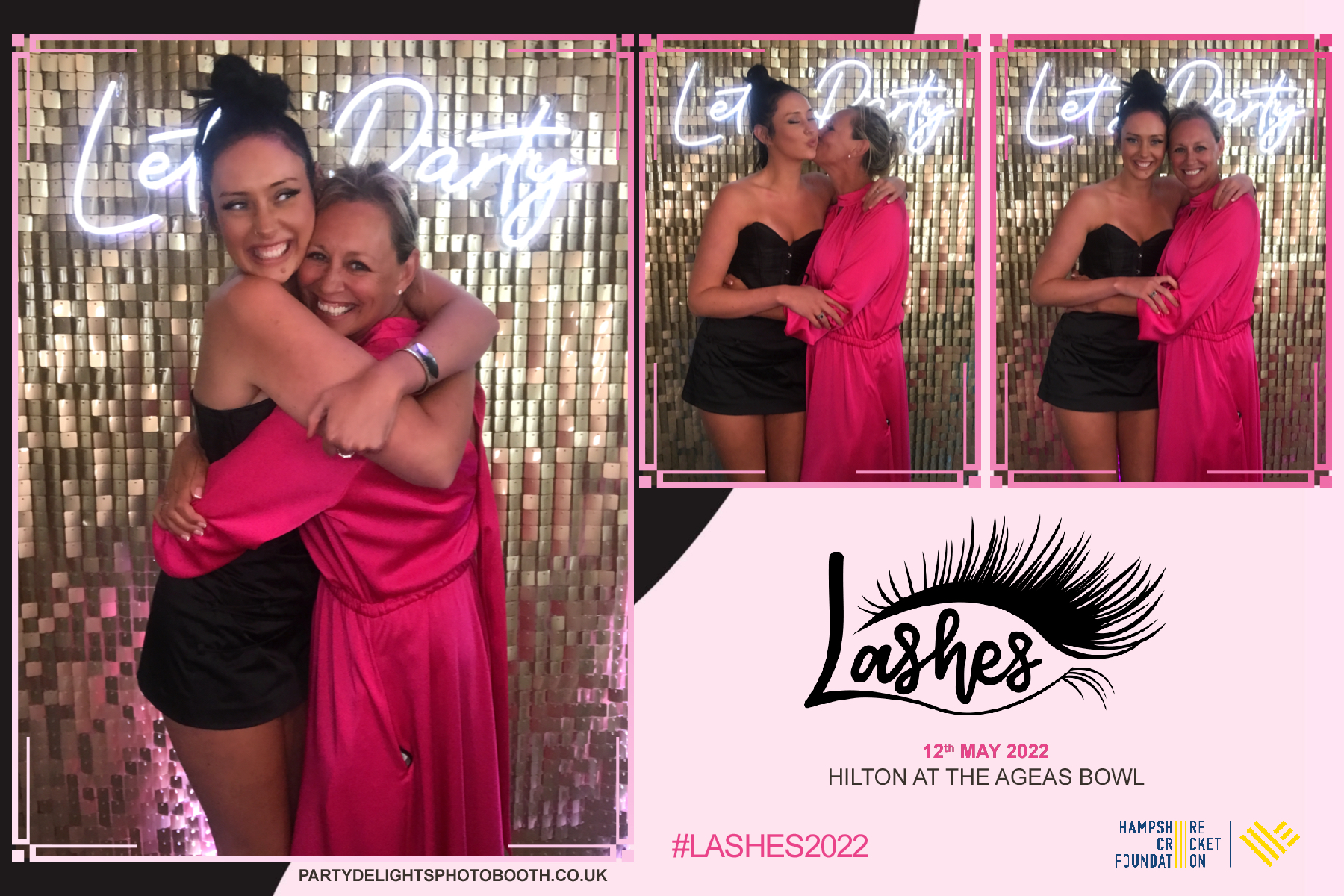 Ladies Charity Lunch 2022 | View more photos from the event at gallery.partydelightsphotobooth.co.uk/u/PartyDelightsPhotoBooth/Ladies-Charity-Lunch-2022