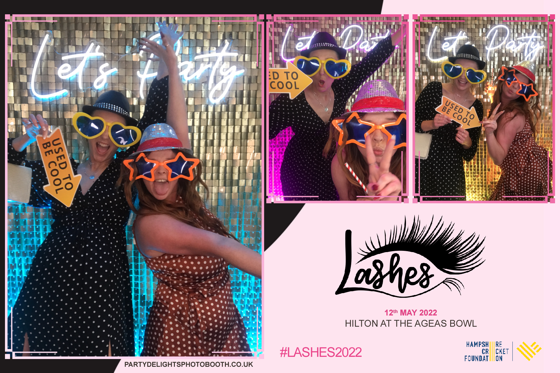 Ladies Charity Lunch 2022 | View more photos from the event at gallery.partydelightsphotobooth.co.uk/u/PartyDelightsPhotoBooth/Ladies-Charity-Lunch-2022