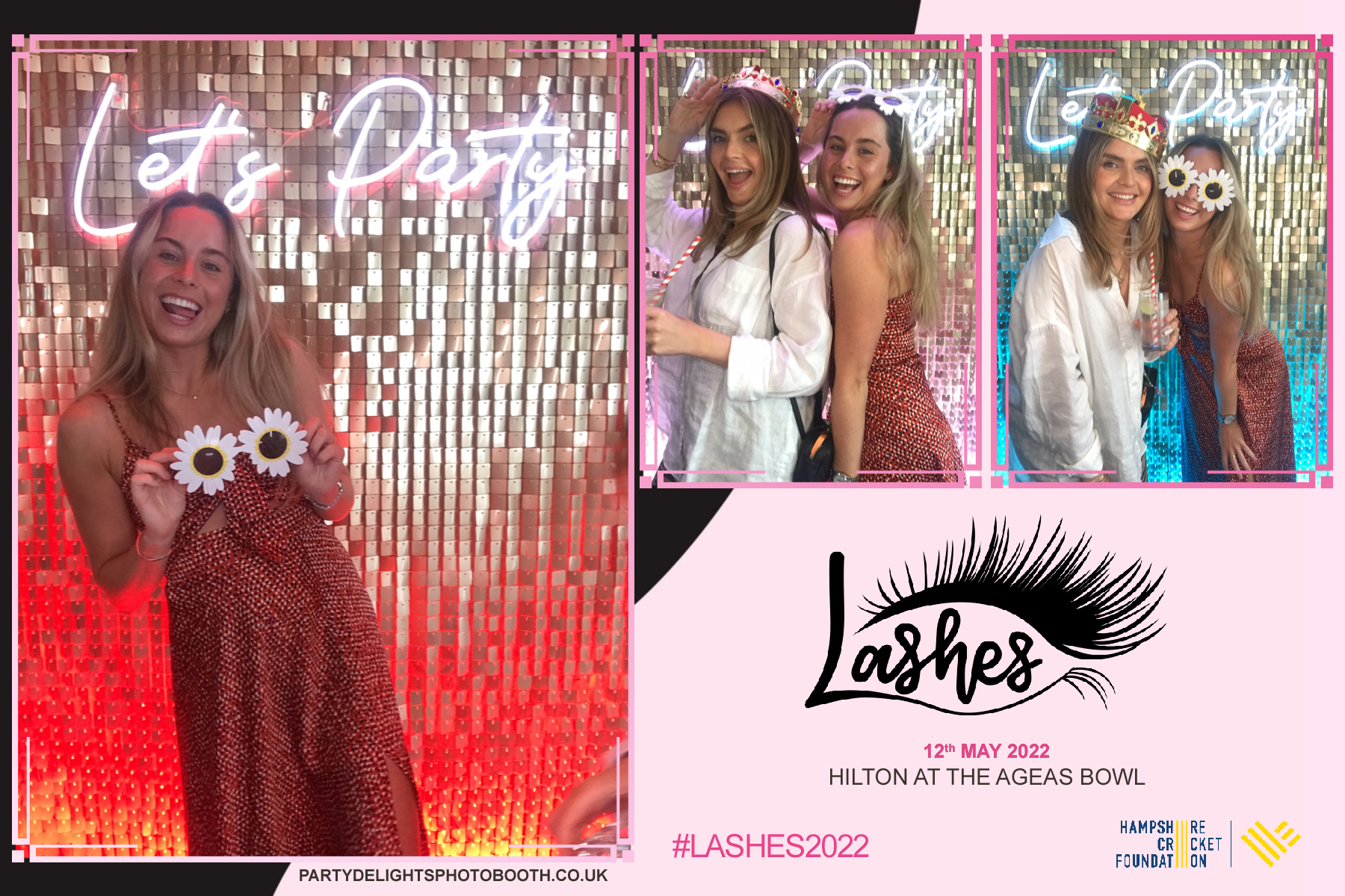 Ladies Charity Lunch 2022 | View more photos from the event at gallery.partydelightsphotobooth.co.uk/u/PartyDelightsPhotoBooth/Ladies-Charity-Lunch-2022