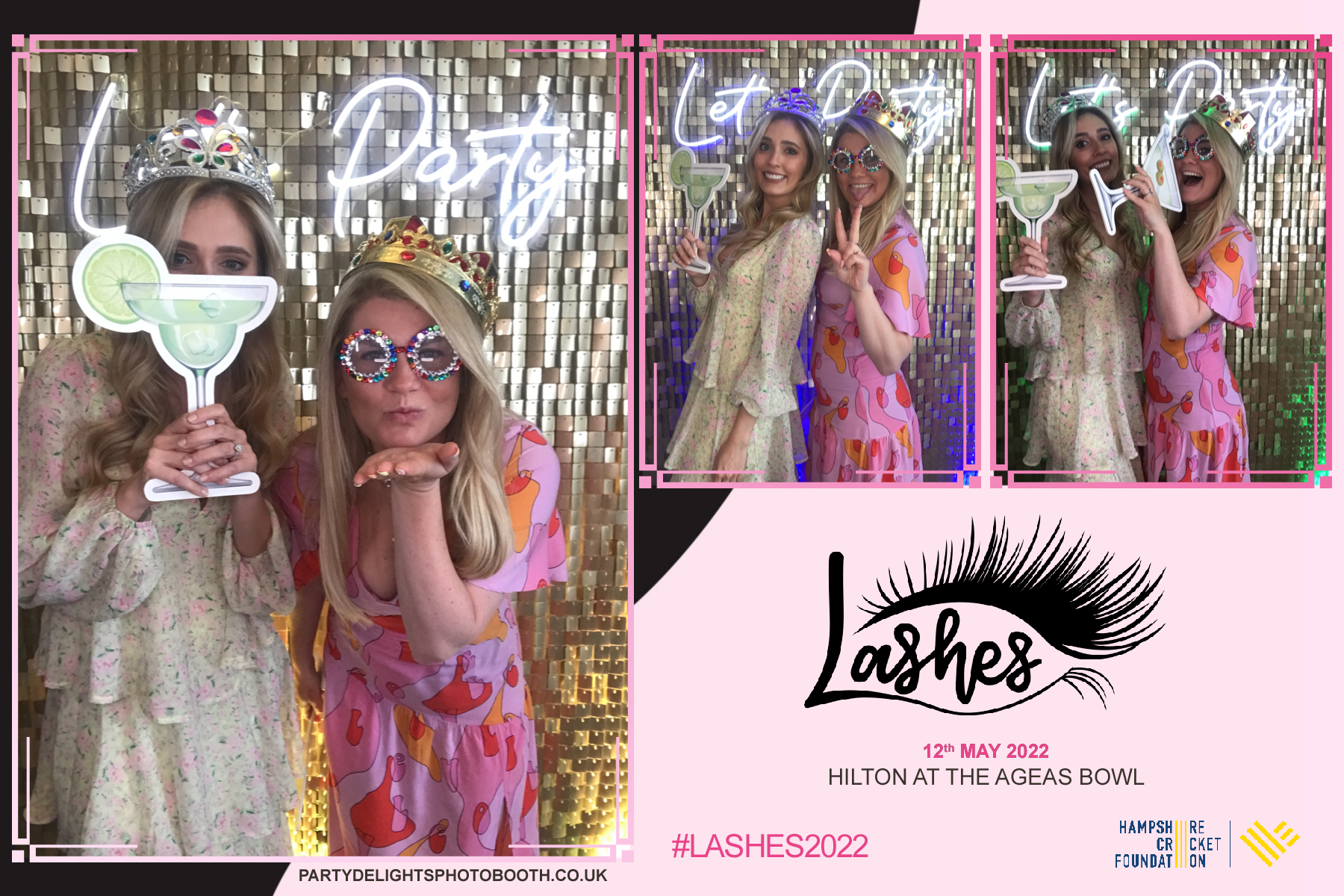 Ladies Charity Lunch 2022 | View more photos from the event at gallery.partydelightsphotobooth.co.uk/u/PartyDelightsPhotoBooth/Ladies-Charity-Lunch-2022