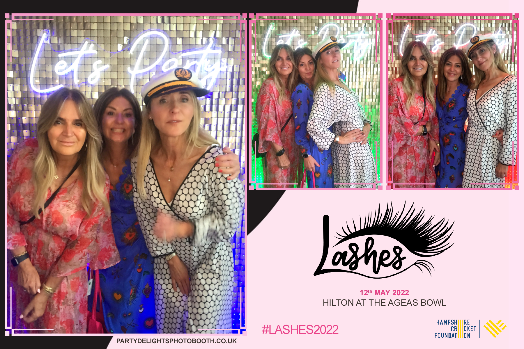 Ladies Charity Lunch 2022 | View more photos from the event at gallery.partydelightsphotobooth.co.uk/u/PartyDelightsPhotoBooth/Ladies-Charity-Lunch-2022