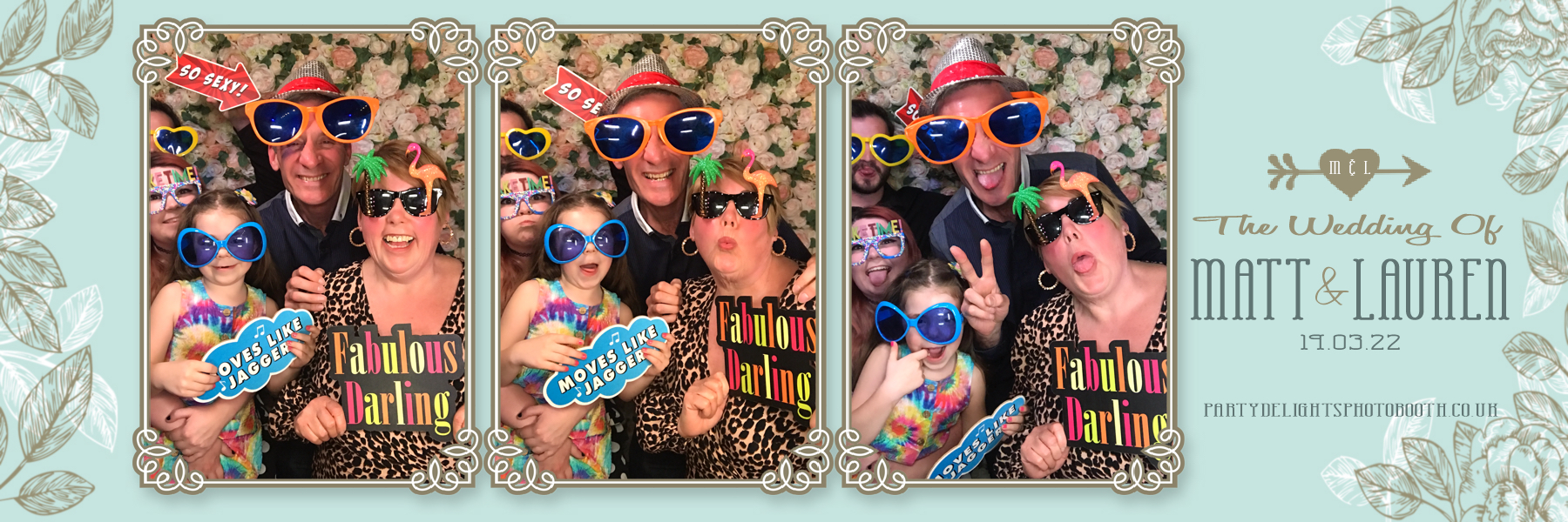 Lauren & Matt’s Wedding | View more photos from the event at gallery.partydelightsphotobooth.co.uk/u/PartyDelightsPhotoBooth/Lauren-Matt’s-Wedding