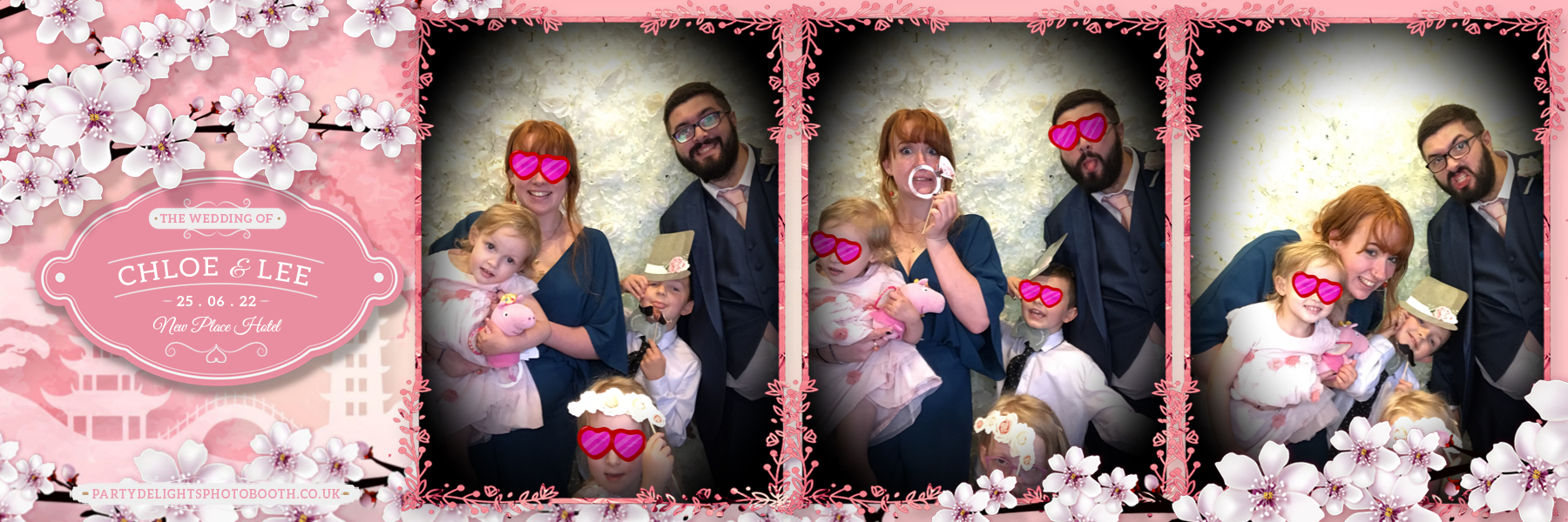 Lee & Chloe’s Wedding | View more photos from the event at gallery.partydelightsphotobooth.co.uk/u/PartyDelightsPhotoBooth/Lee-Chloe’s-Wedding