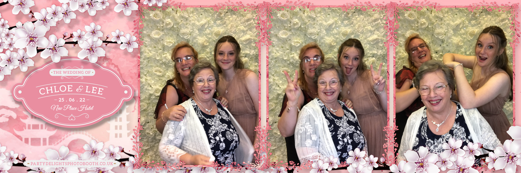 Lee & Chloe’s Wedding | View more photos from the event at gallery.partydelightsphotobooth.co.uk/u/PartyDelightsPhotoBooth/Lee-Chloe’s-Wedding