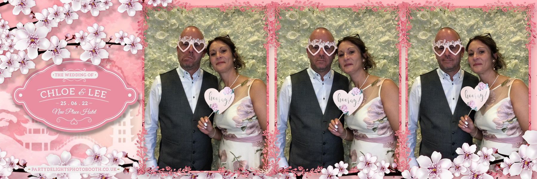 Lee & Chloe’s Wedding | View more photos from the event at gallery.partydelightsphotobooth.co.uk/u/PartyDelightsPhotoBooth/Lee-Chloe’s-Wedding
