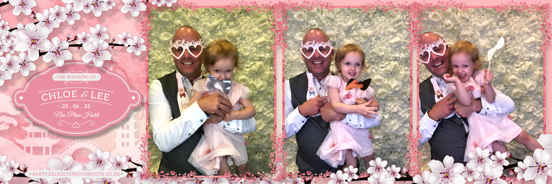Lee & Chloe’s Wedding | View more photos from the event at gallery.partydelightsphotobooth.co.uk/u/PartyDelightsPhotoBooth/Lee-Chloe’s-Wedding