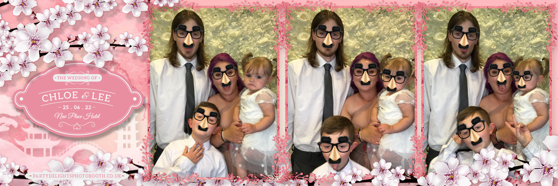 Lee & Chloe’s Wedding | View more photos from the event at gallery.partydelightsphotobooth.co.uk/u/PartyDelightsPhotoBooth/Lee-Chloe’s-Wedding