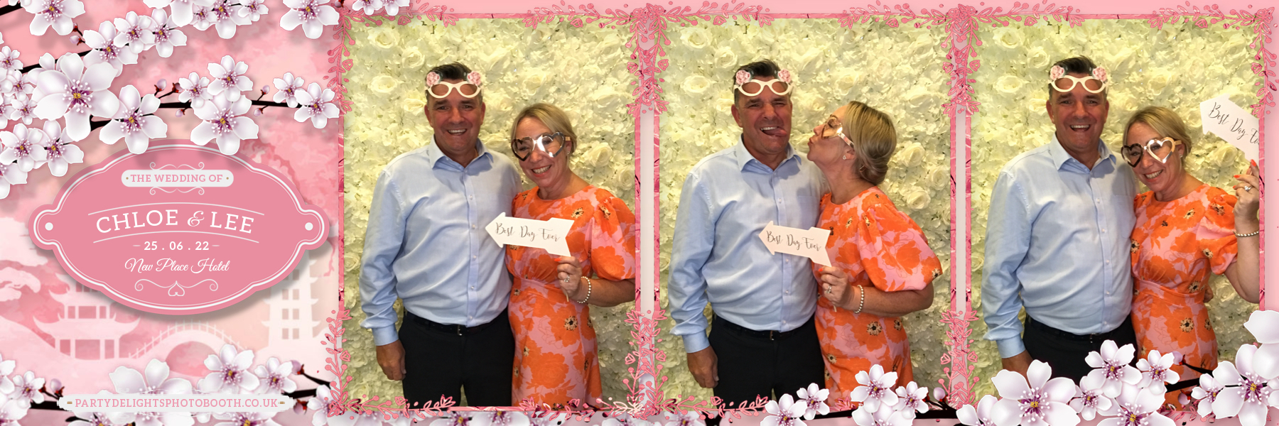 Lee & Chloe’s Wedding | View more photos from the event at gallery.partydelightsphotobooth.co.uk/u/PartyDelightsPhotoBooth/Lee-Chloe’s-Wedding