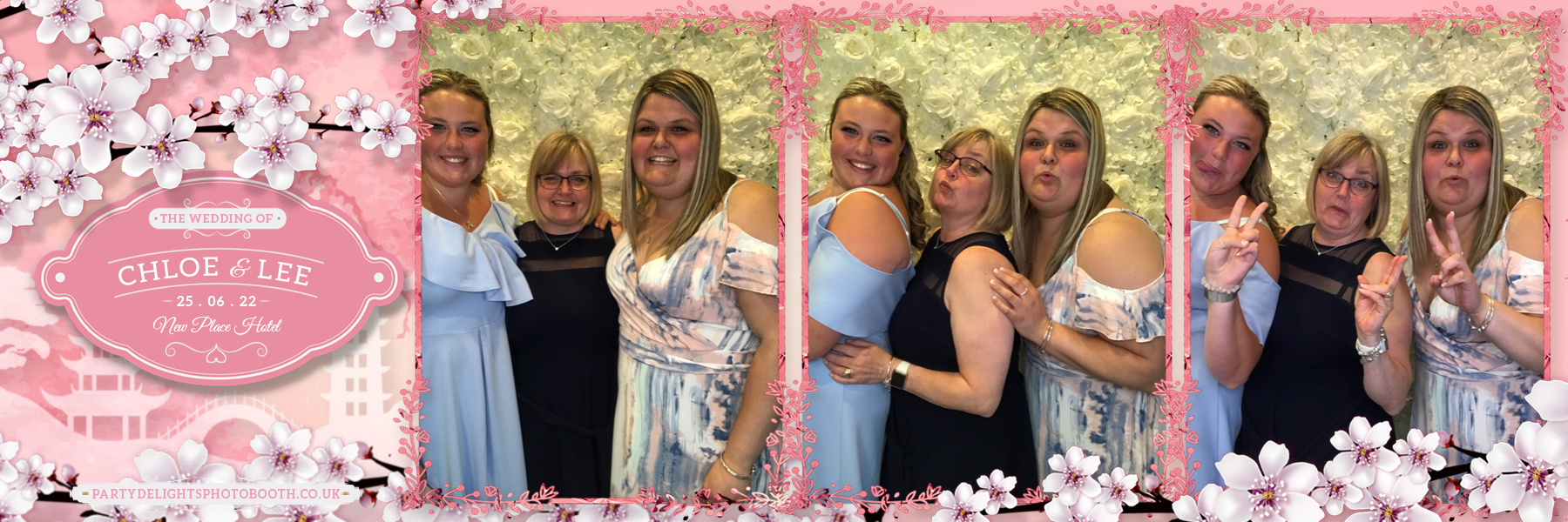 Lee & Chloe’s Wedding | View more photos from the event at gallery.partydelightsphotobooth.co.uk/u/PartyDelightsPhotoBooth/Lee-Chloe’s-Wedding