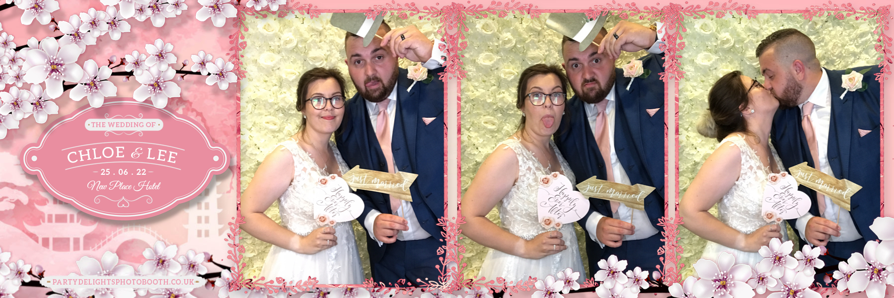 Lee & Chloe’s Wedding | View more photos from the event at gallery.partydelightsphotobooth.co.uk/u/PartyDelightsPhotoBooth/Lee-Chloe’s-Wedding