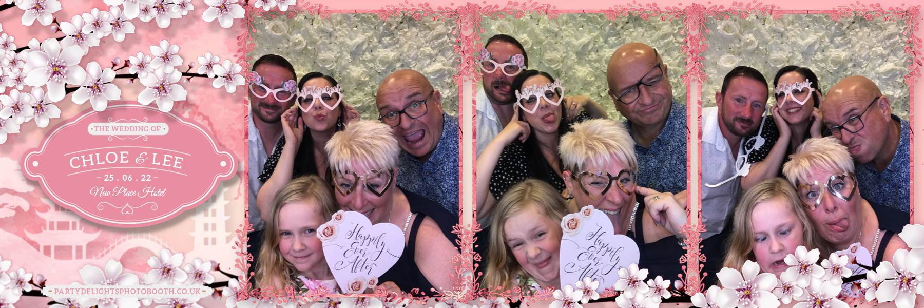 Lee & Chloe’s Wedding | View more photos from the event at gallery.partydelightsphotobooth.co.uk/u/PartyDelightsPhotoBooth/Lee-Chloe’s-Wedding