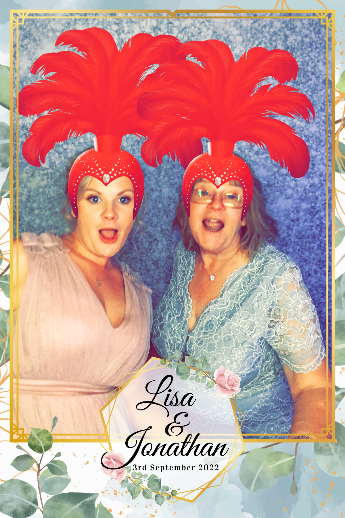 Lisa & Jonathan’s wedding | View more photos from the event at gallery.partydelightsphotobooth.co.uk/u/PartyDelightsPhotoBooth/Lisa-Jonathan’s-wedding