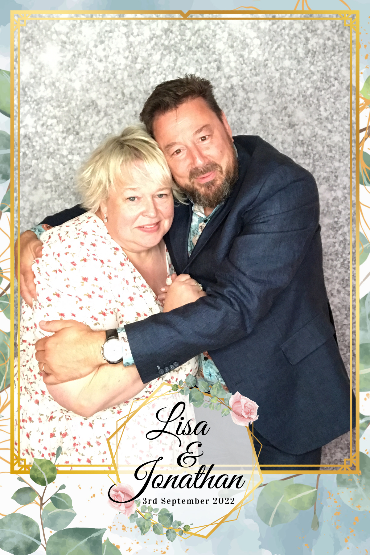 Lisa & Jonathan’s wedding | View more photos from the event at gallery.partydelightsphotobooth.co.uk/u/PartyDelightsPhotoBooth/Lisa-Jonathan’s-wedding